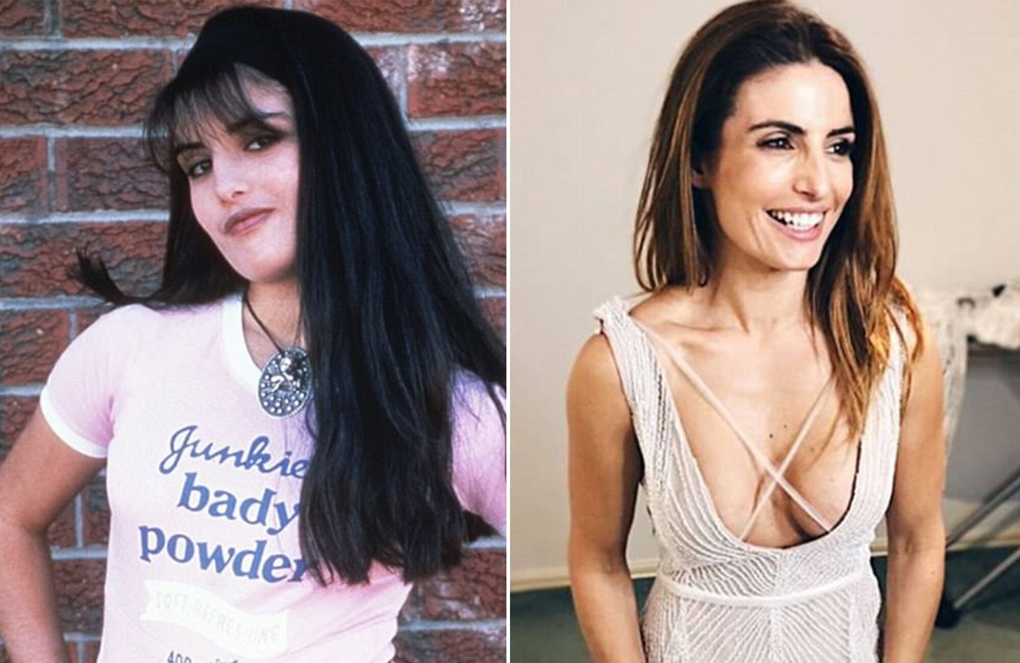 Ada Nicodemou antes y después de 'Los rompecorazones'