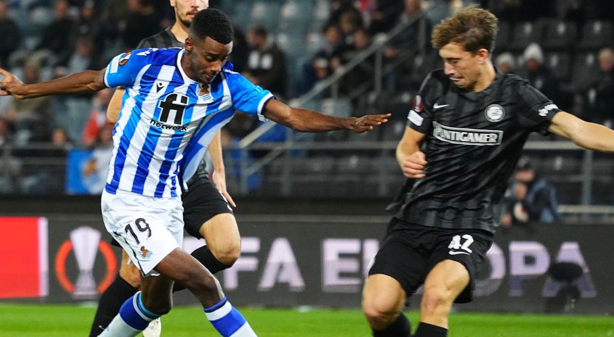 Sturm Graz-Real Sociedad