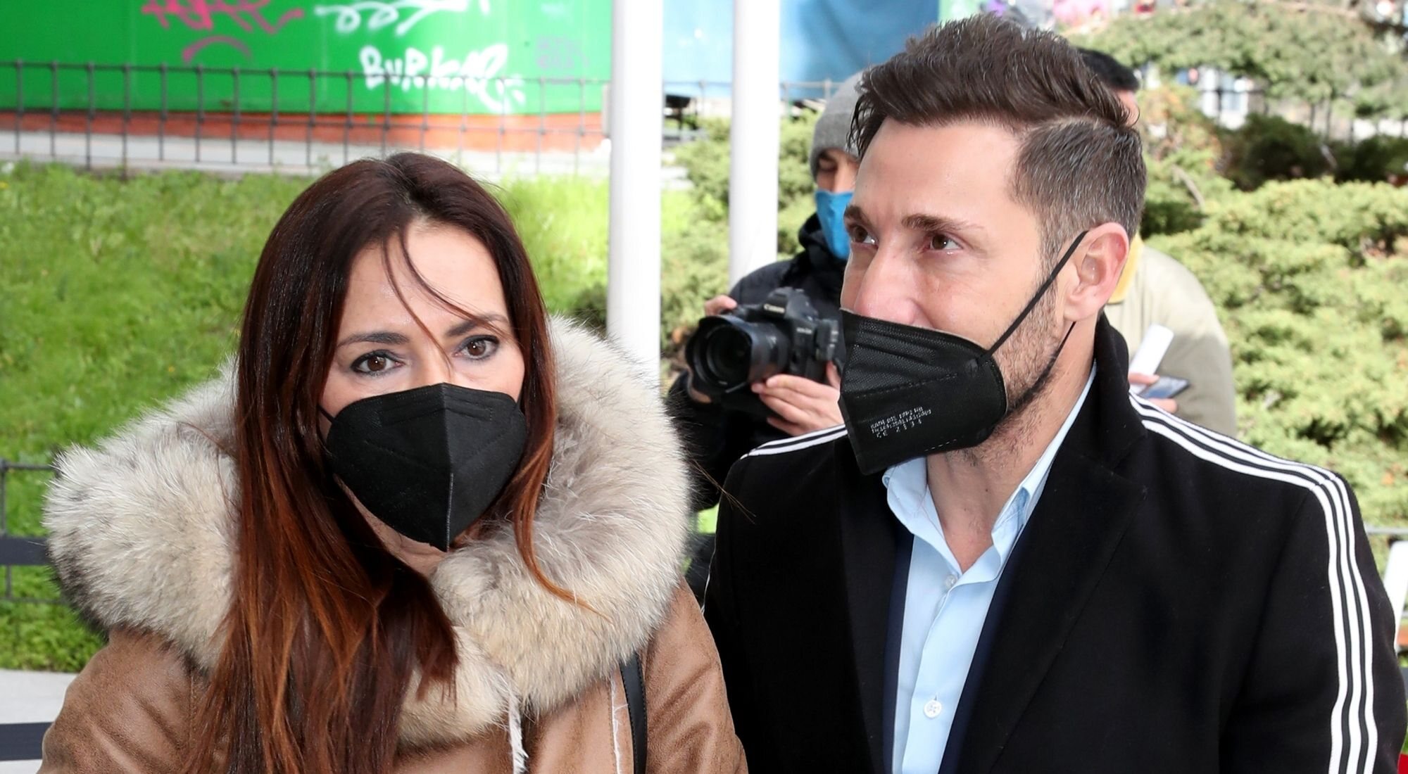 Antonio David Flores y Olga moreno se separan