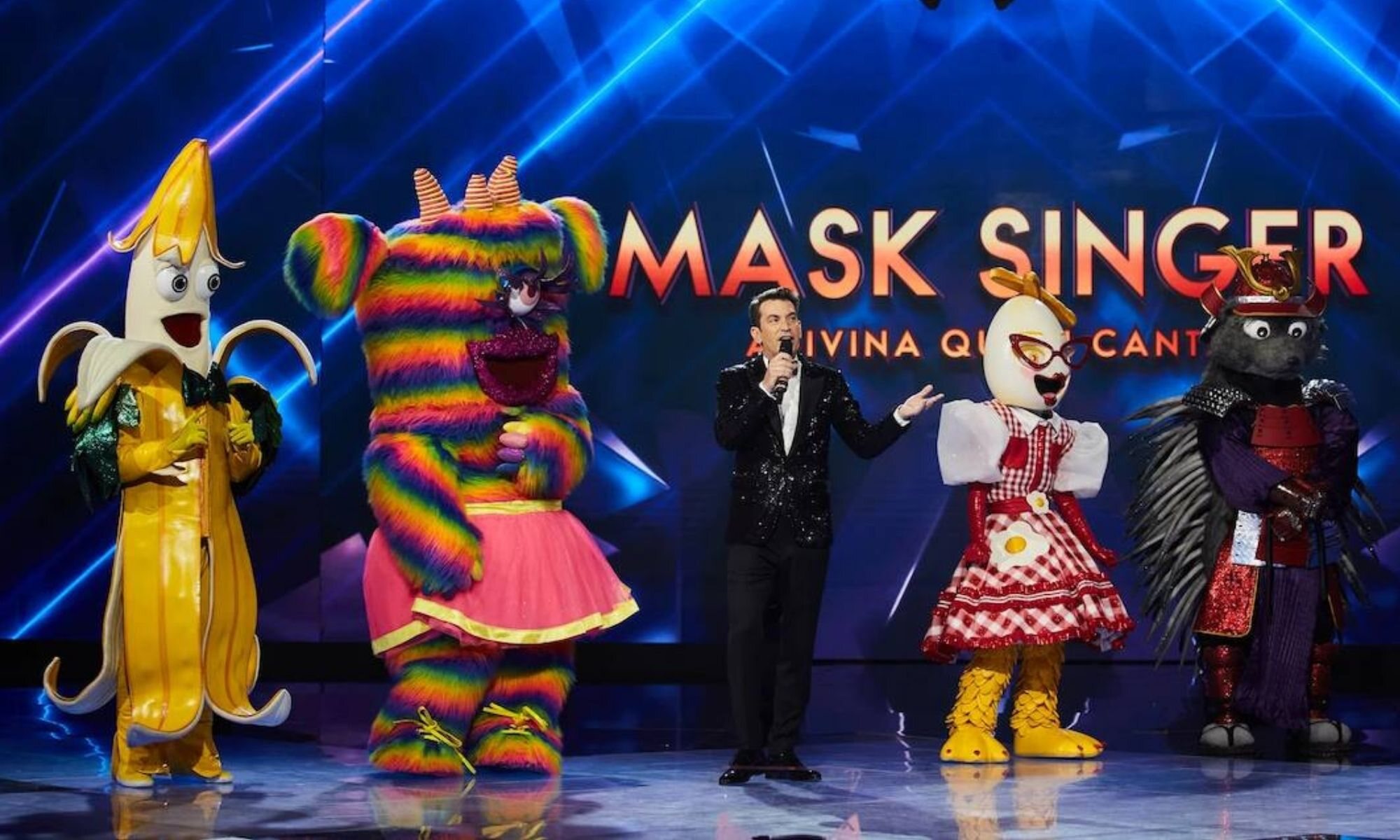 &#39;Mask Singer&#39;