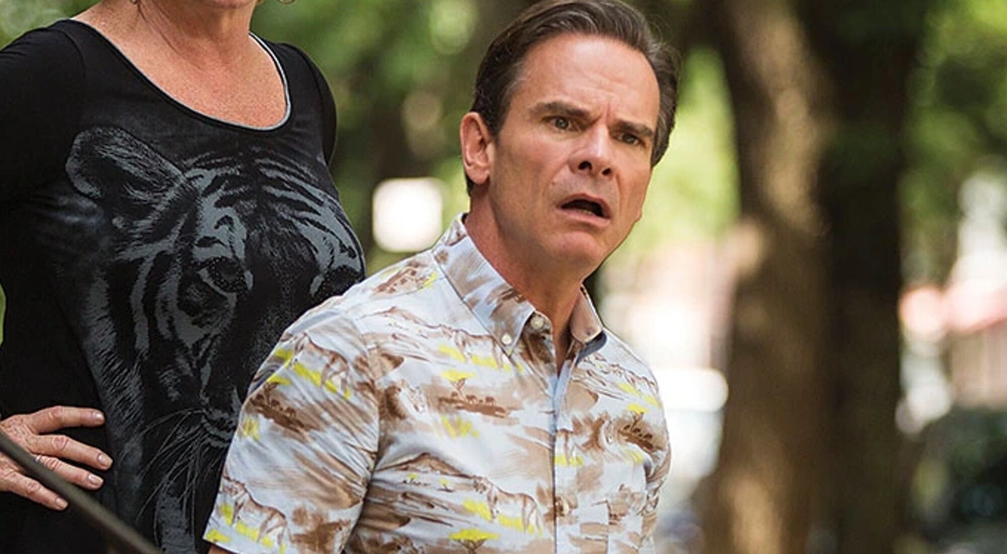Peter Scolari en &#39;Girls&#39;