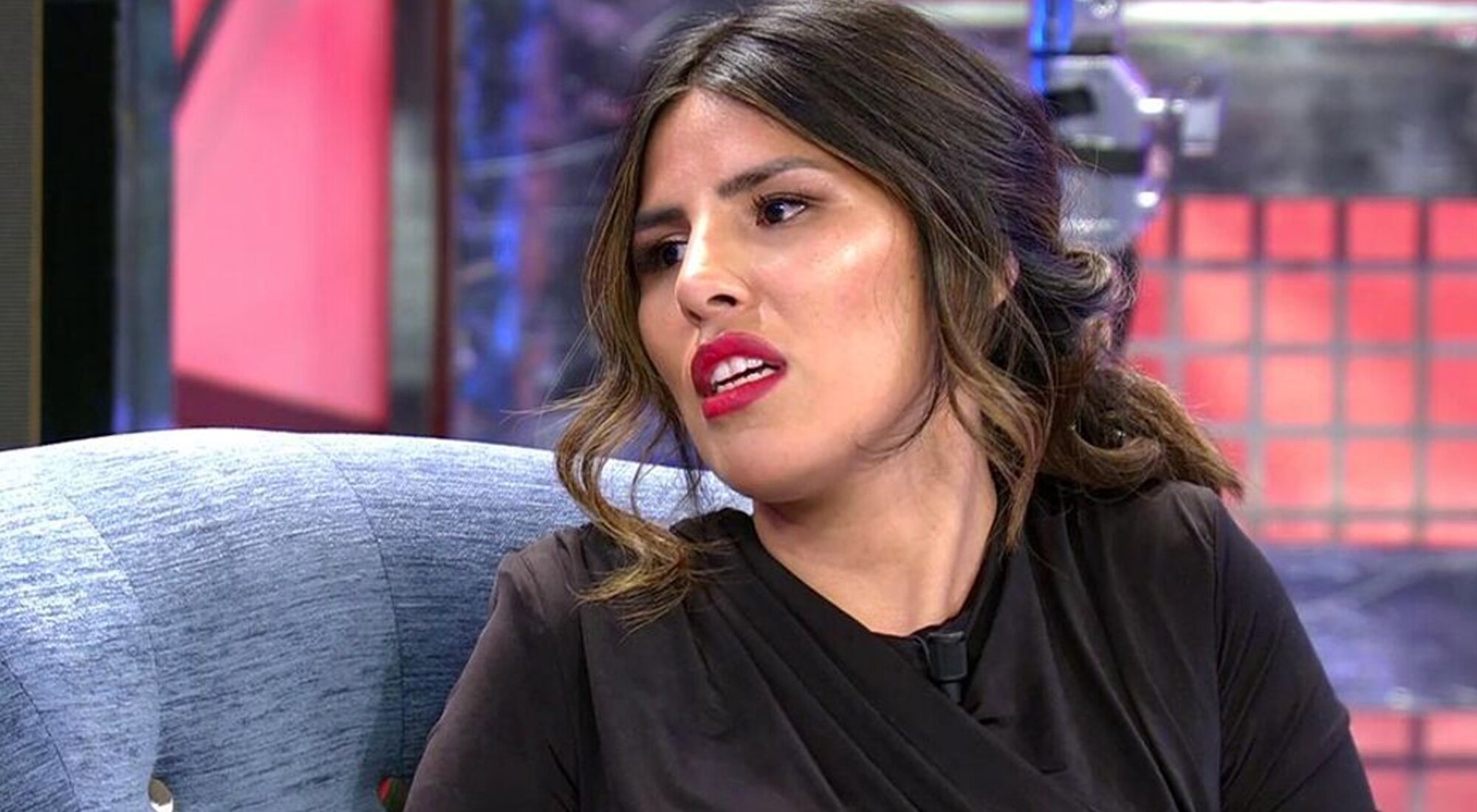 Isa Pantoja en 'Sábado deluxe'