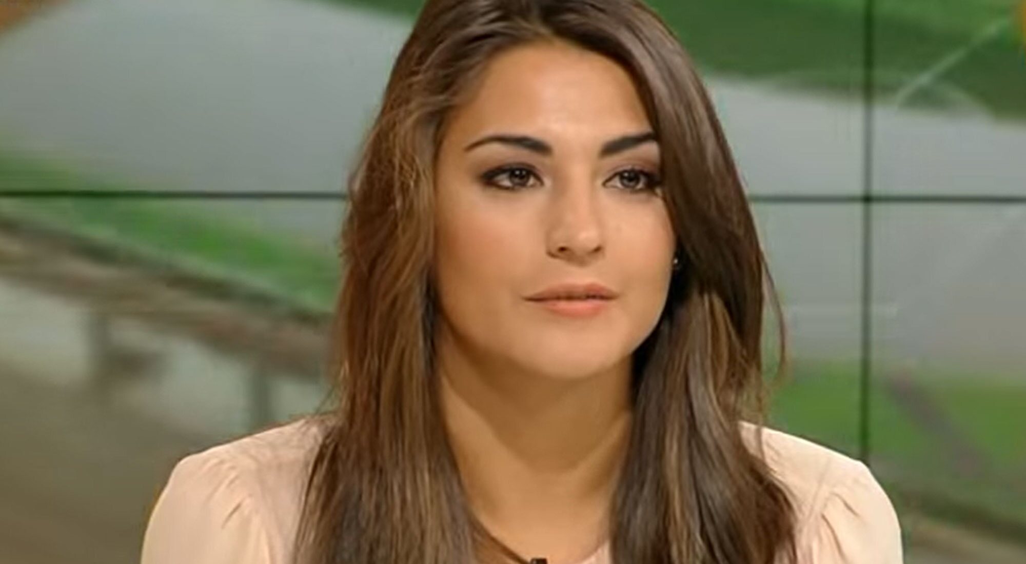 Lorena González, en 'Estudio Estadio'