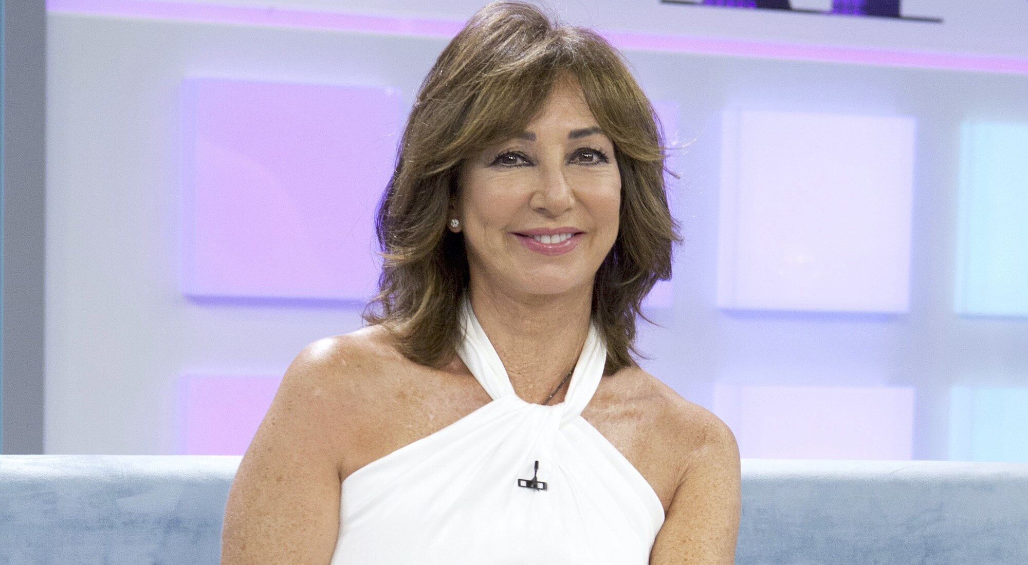 Ana Rosa Quintana, en 'El programa de AR'