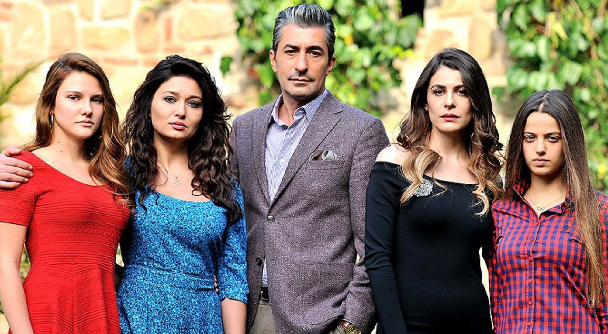 Los protagonistas de &#39;Paramparça: Vidas cruzadas&#39;