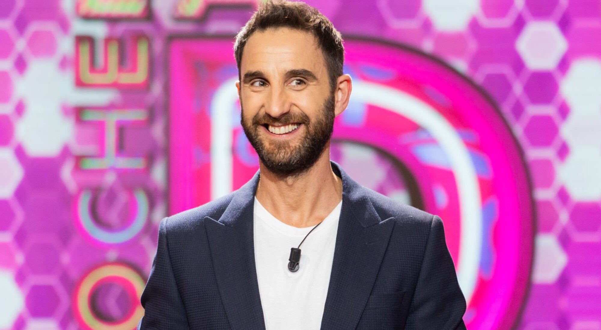 Dani Rovira, presentador de 'La Noche D'