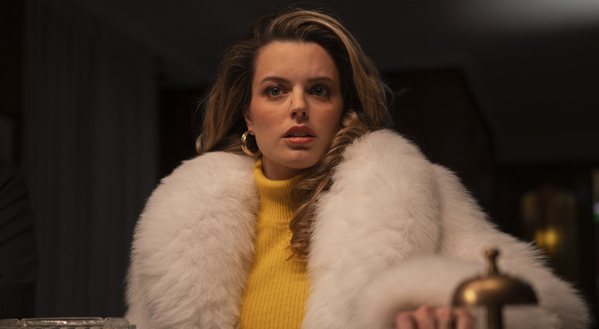 Adriana Torrebejano en 'Historias para no dormir'