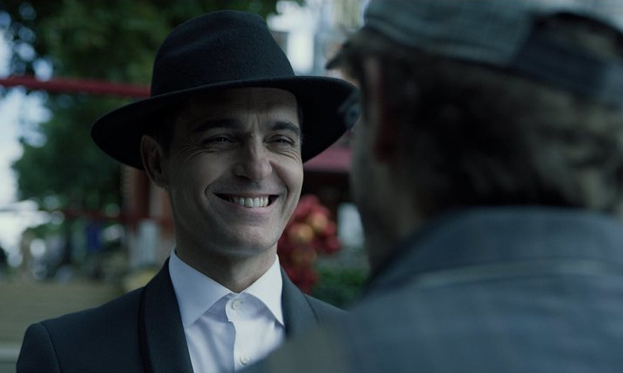 Pedro Alonso, en la quinta temporada de 'La Casa de Papel'