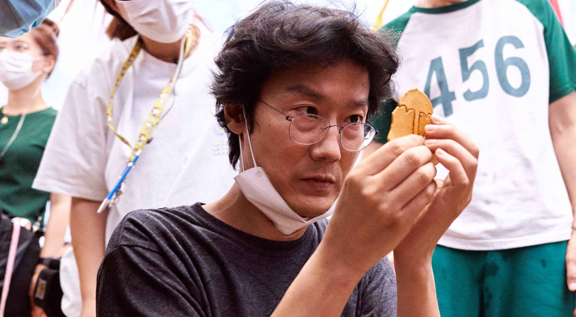 Hwang Dong-hyuk, creador de 'El juego del calamar'