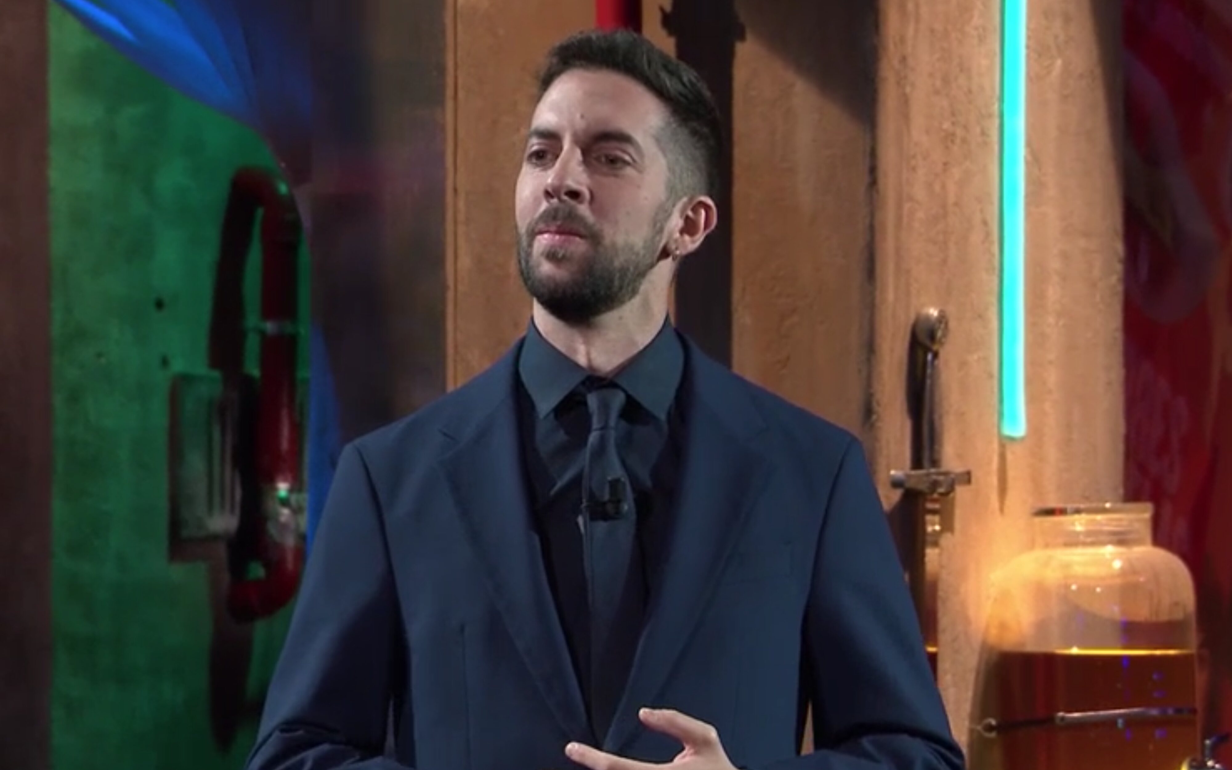 David Broncano, en 'La resistencia'