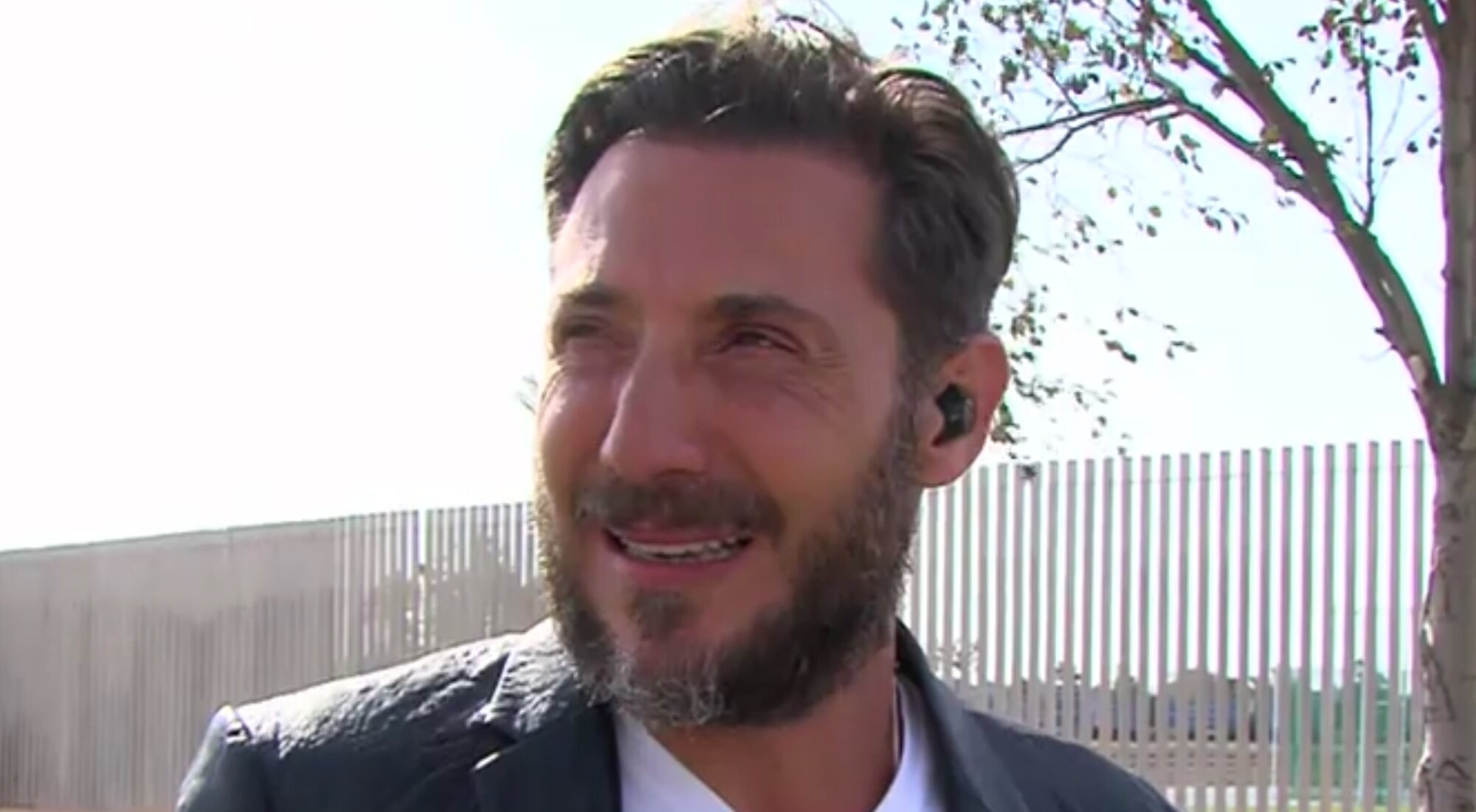 Antonio David Flores, en 'El programa de AR'