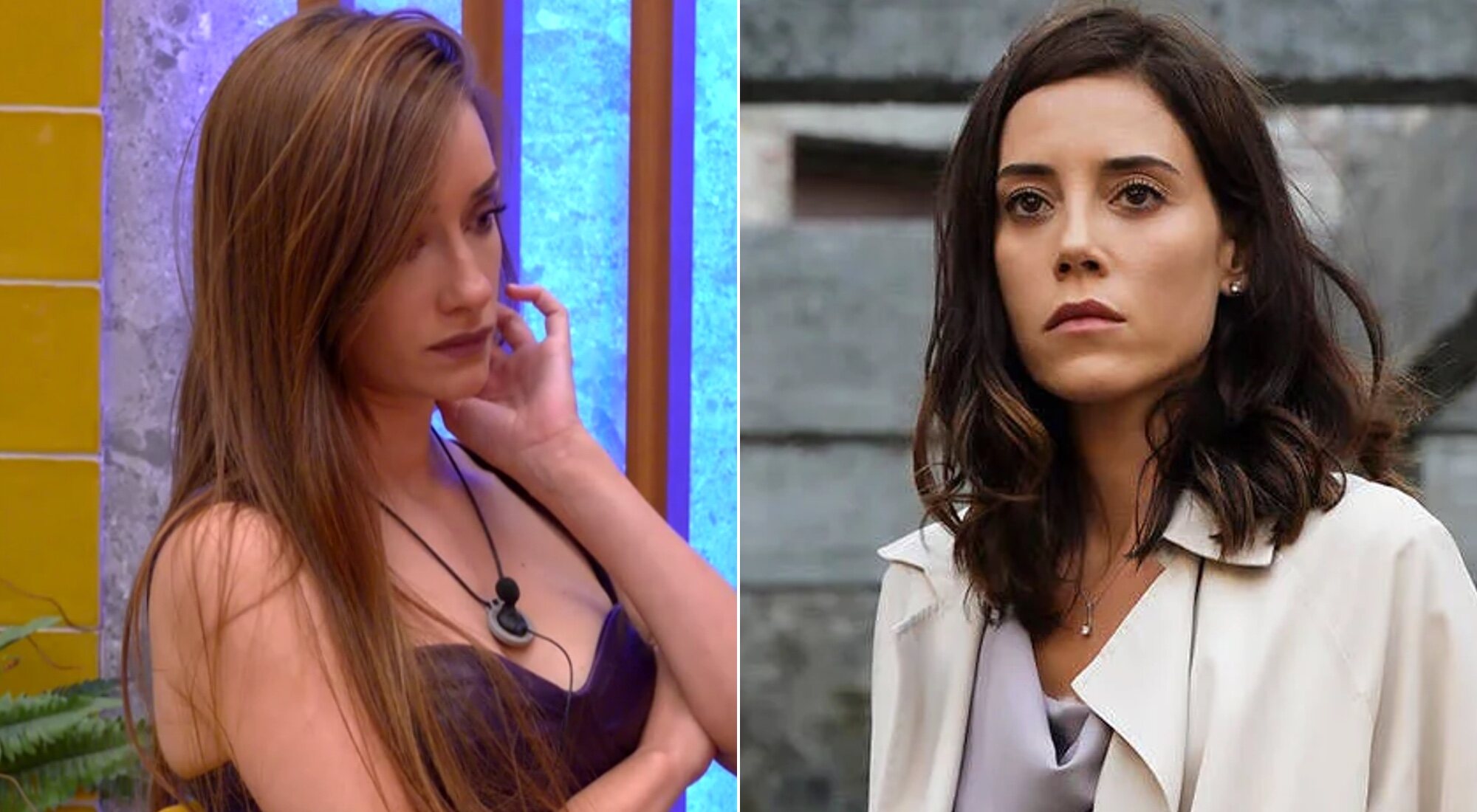 Adara Molinero (&#39;Secret Story&#39;) y Cansu Dere (&#39;Infiel&#39;)