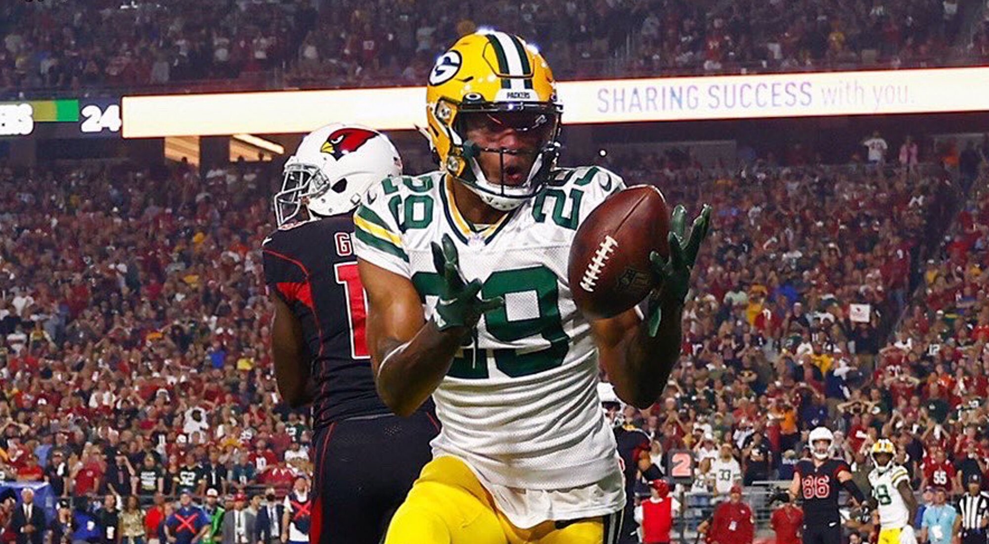 &#39;NFL: Packers v. Cardinals&#39;