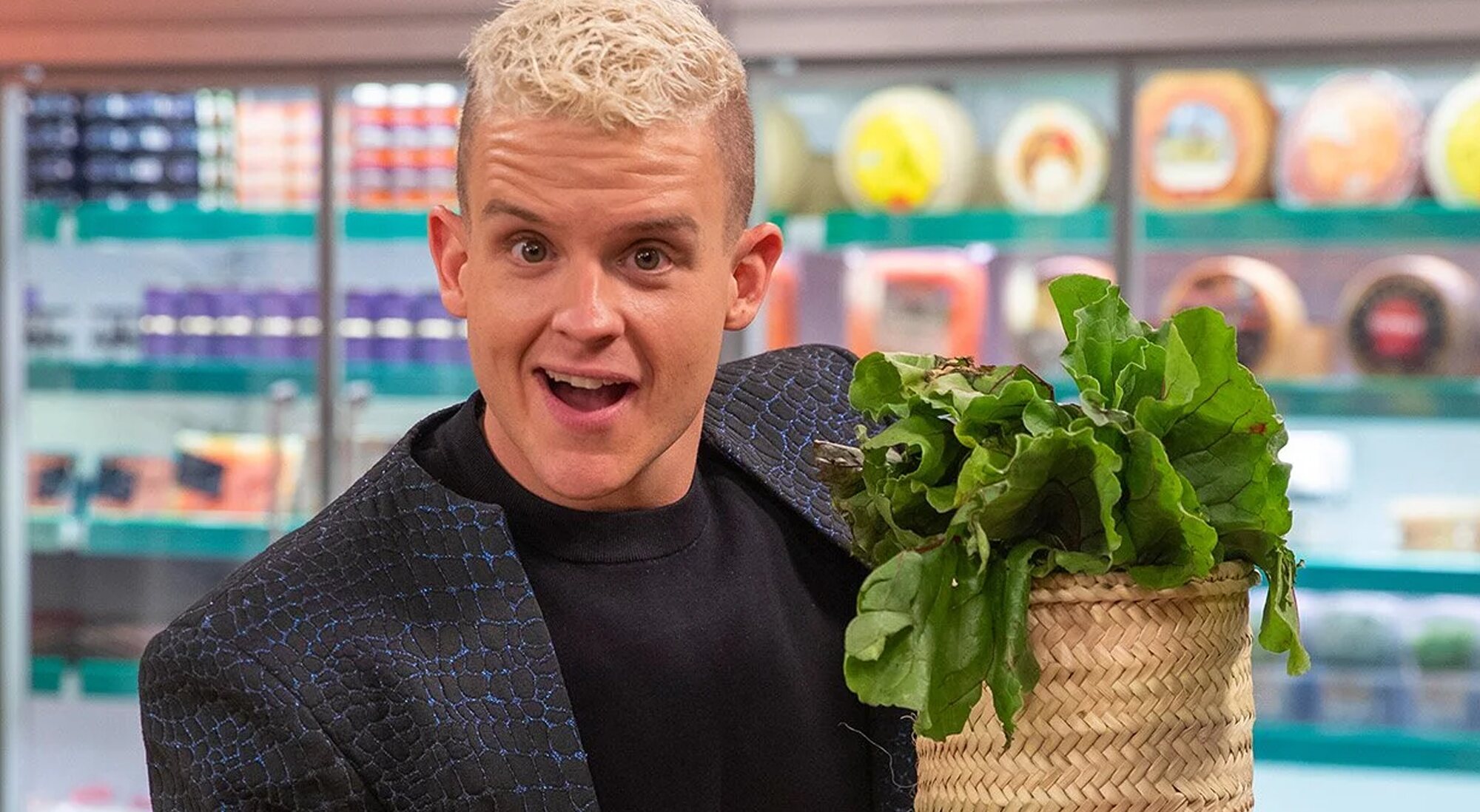 Arkano en &#39;MasterChef Celebrity 6&#39;