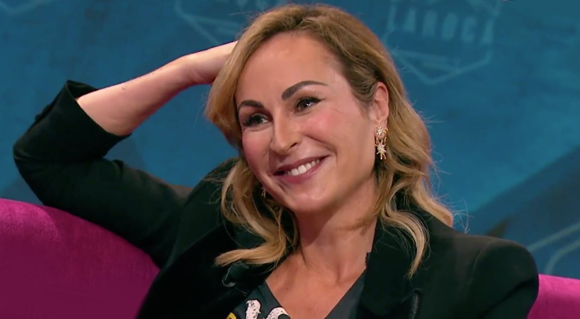 Ana Milán, en &#39;La Roca&#39;