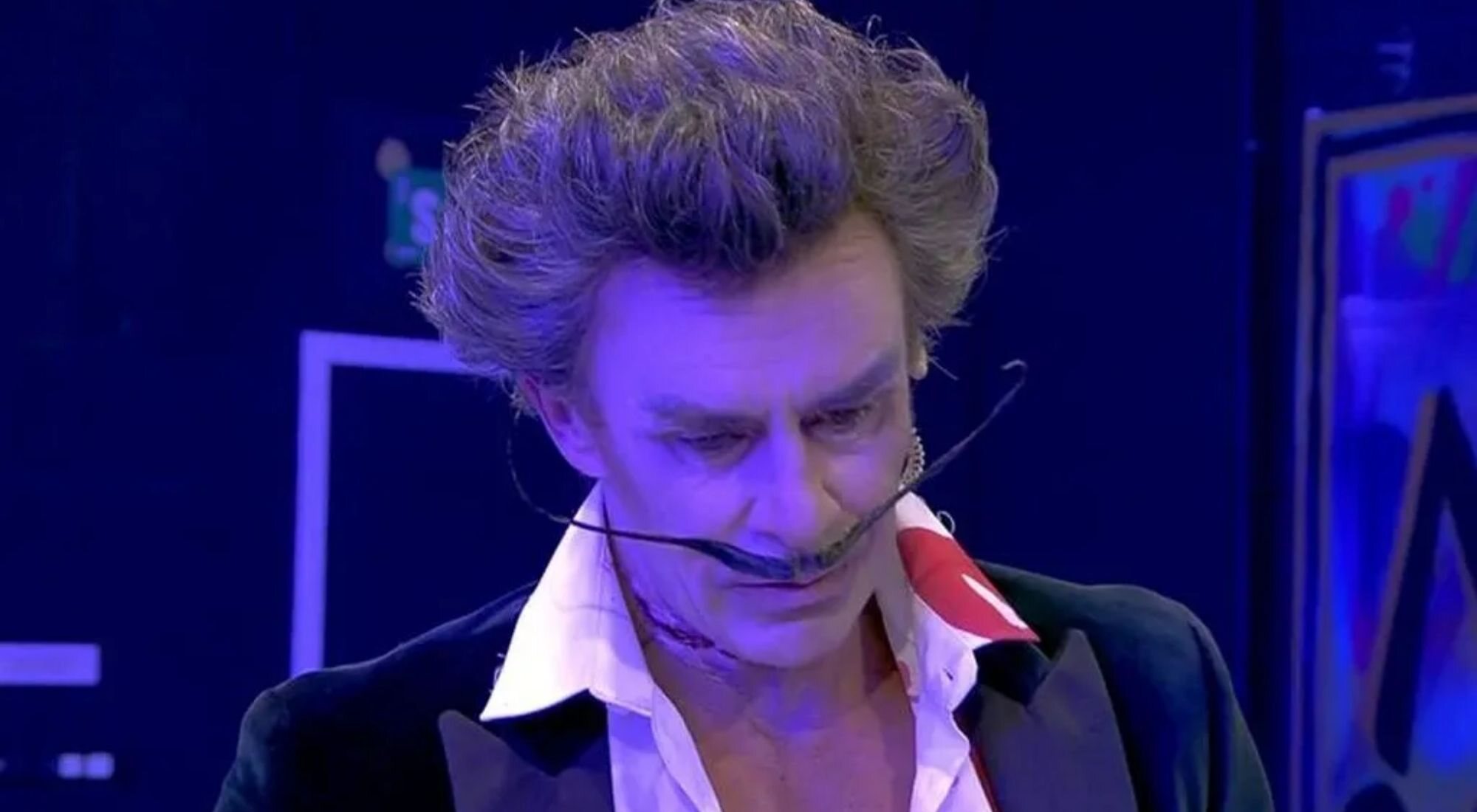 Alonso Caparrós, en 'Sálvame'