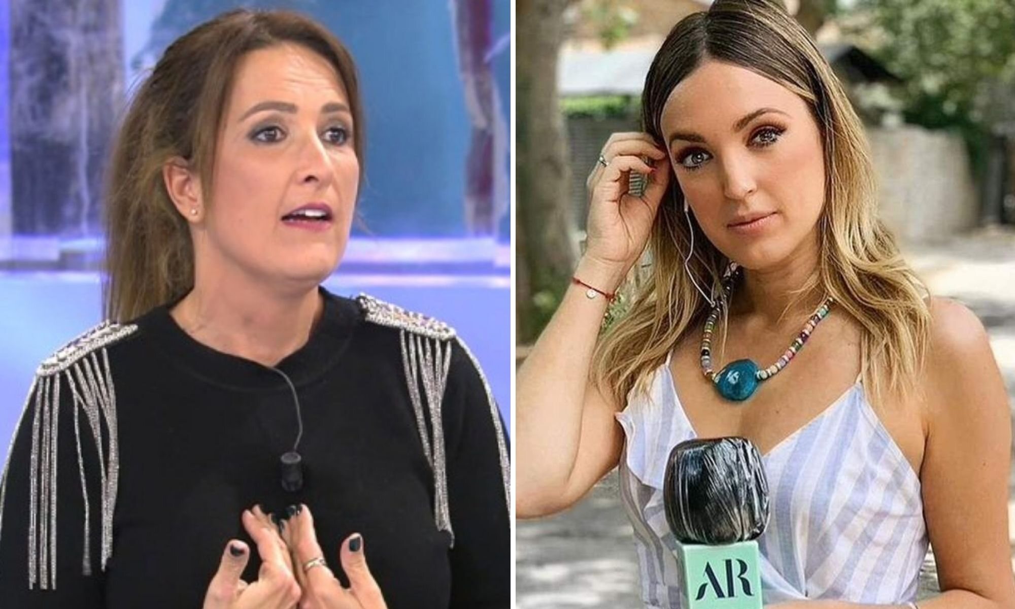 Laura Fa y Marta Riesco