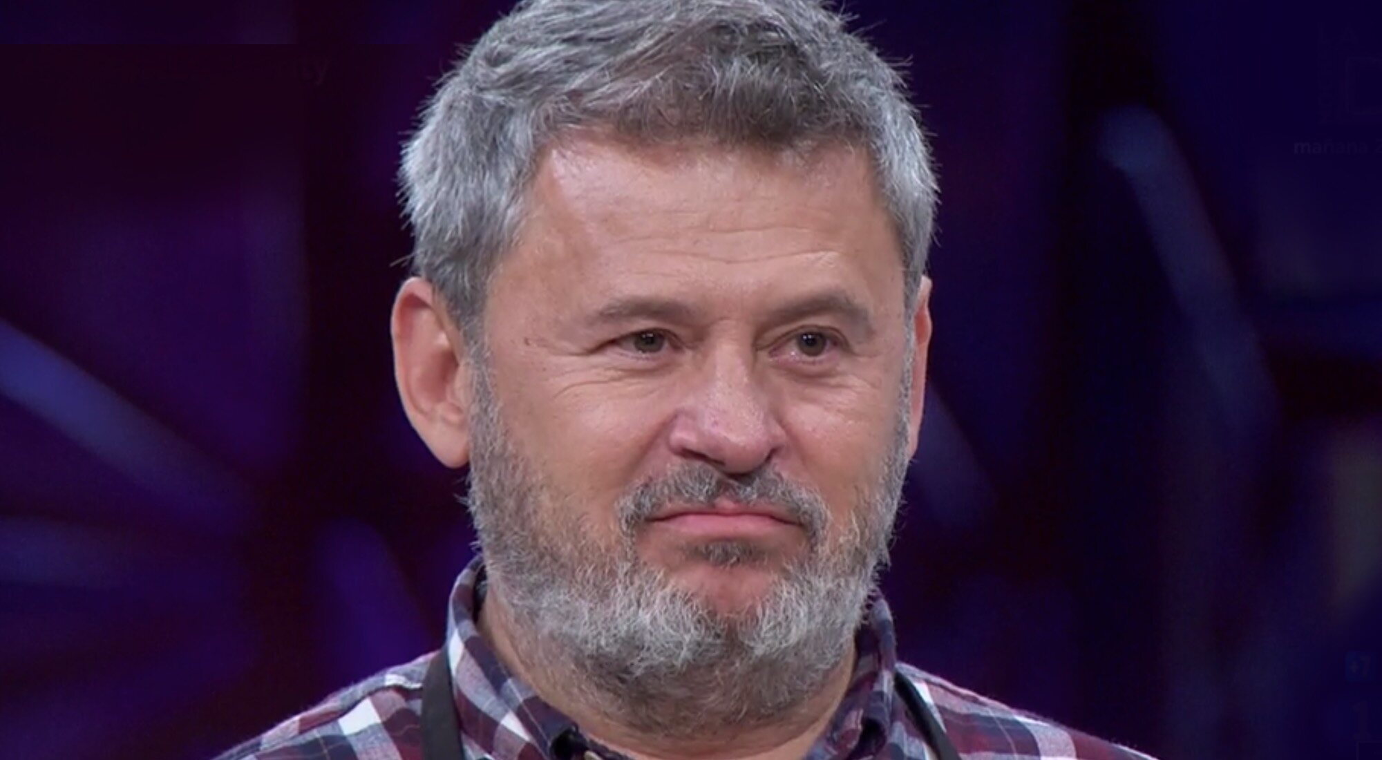 Miki Nadal, en 'MasterChef Celebrity'