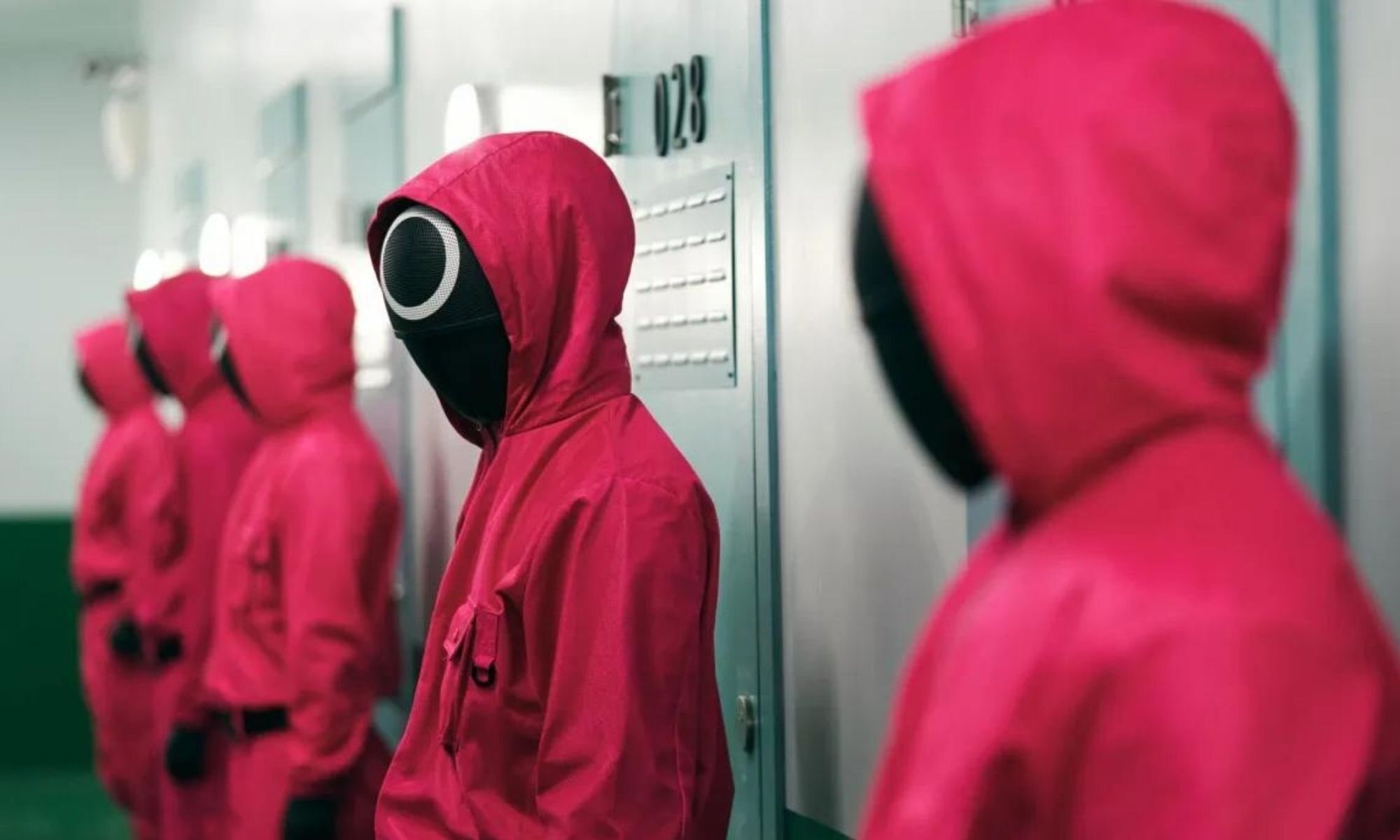 &#39;El juego del calamar&#39;