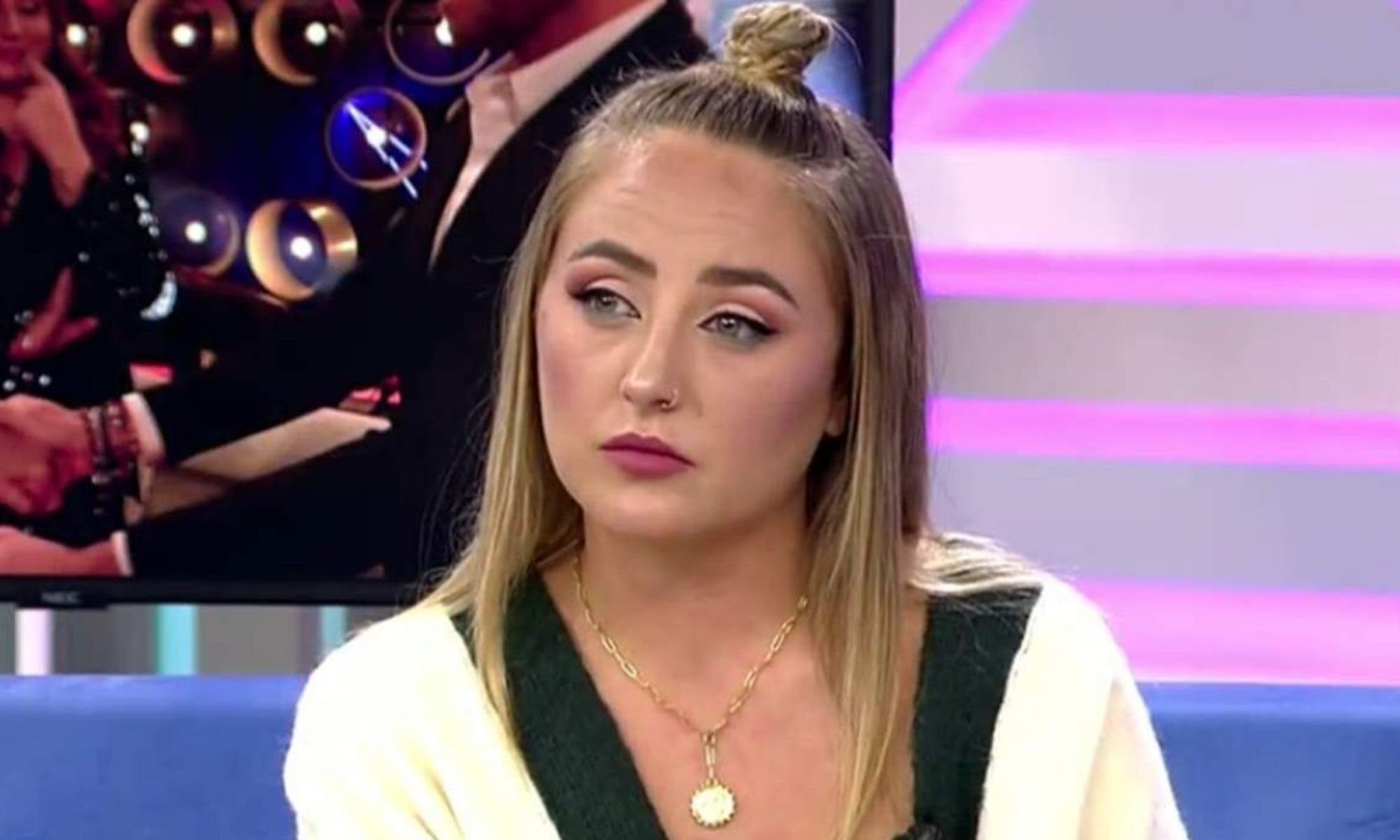 Rocío Flores, en 'El programa de Ana Rosa'