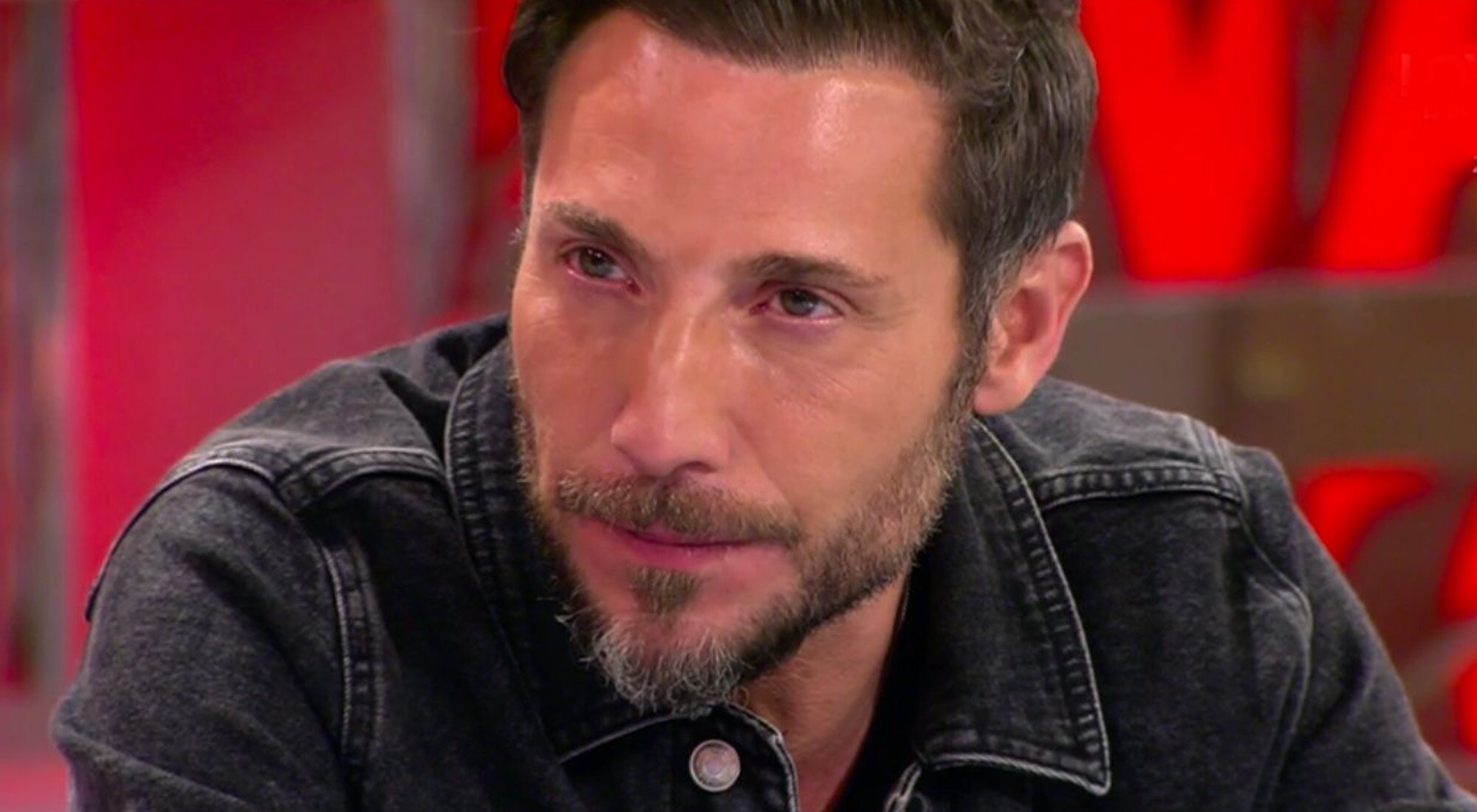 Antonio David Flores, en &#39;Sálvame tomate&#39;