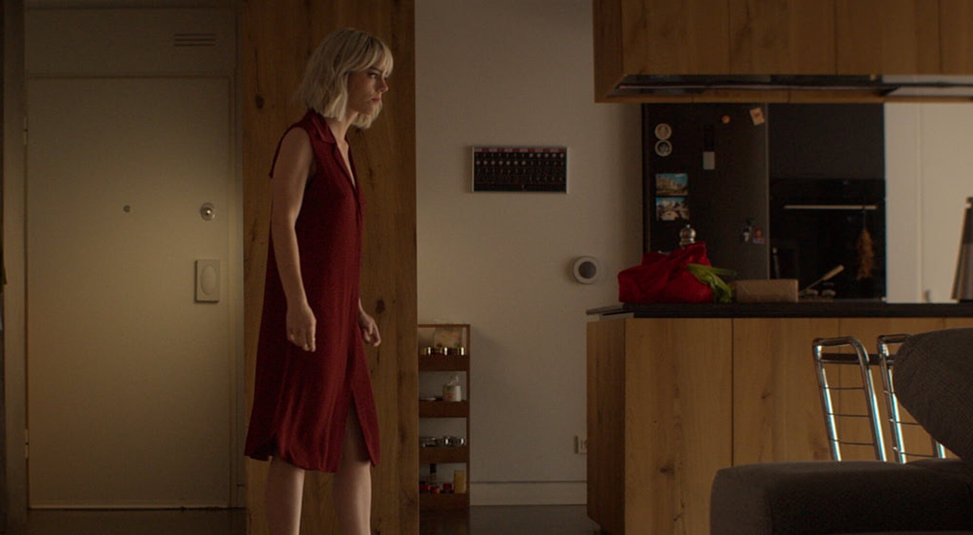 Vicky Luengo en 'Historias para no dormir'