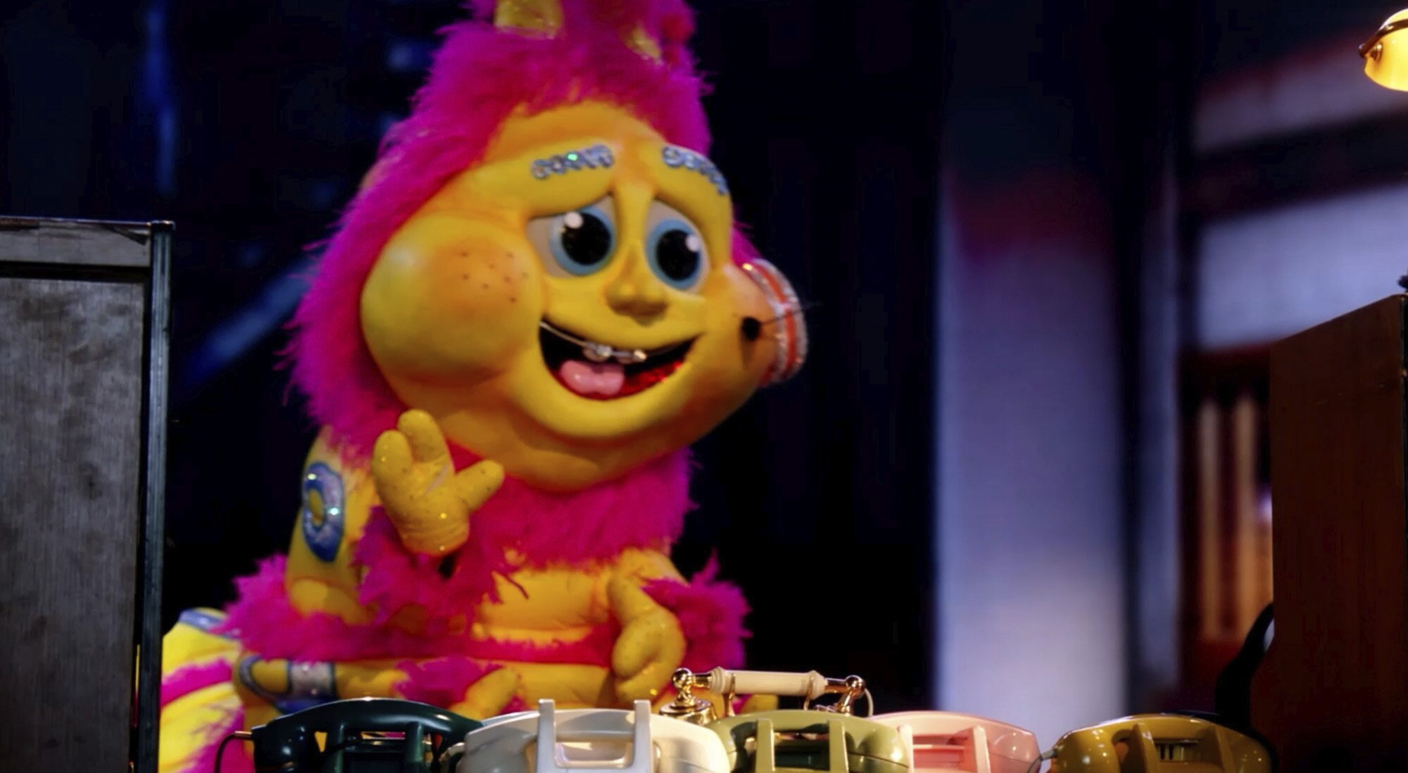 &#39;The Masked Singer&#39;