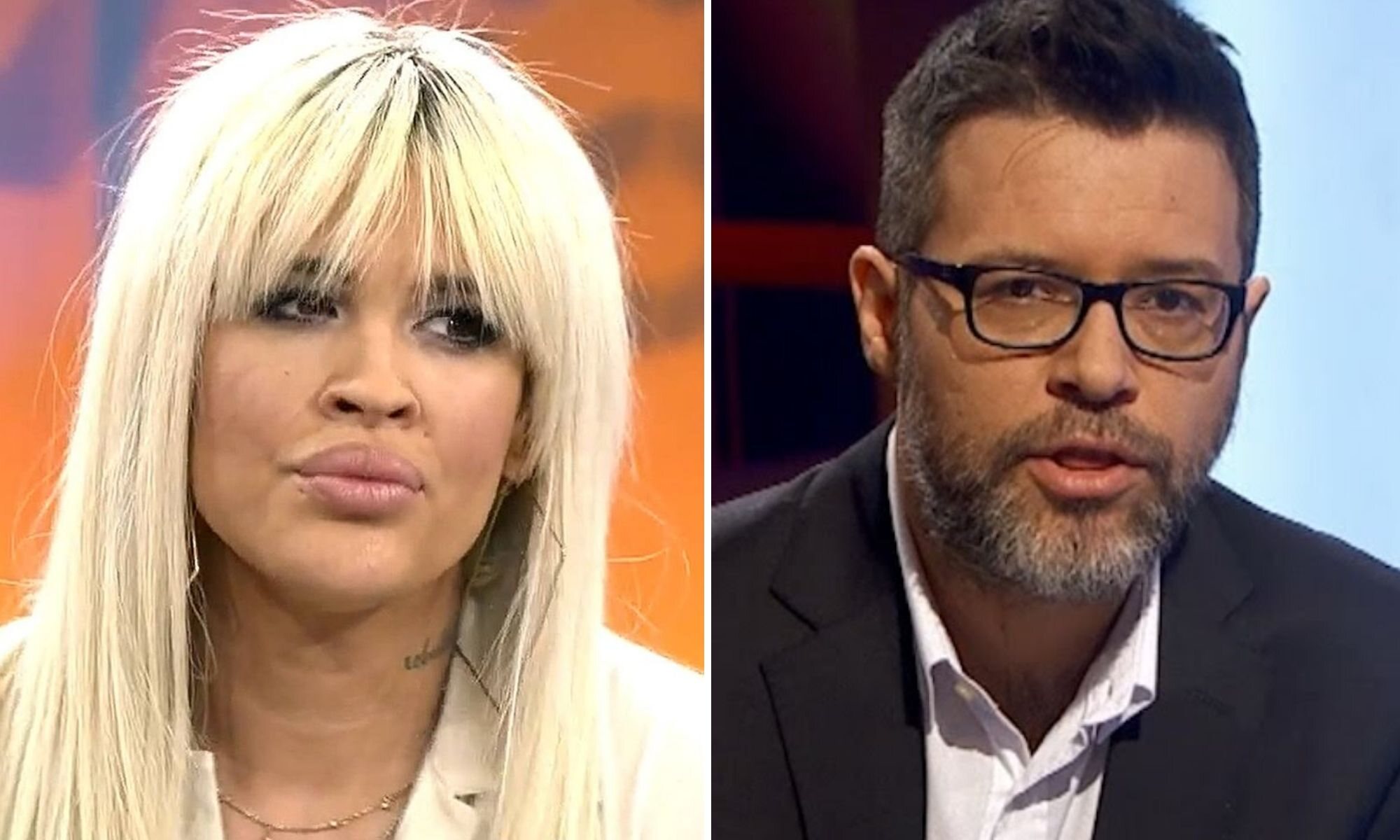 Ylenia Padilla y Quequé