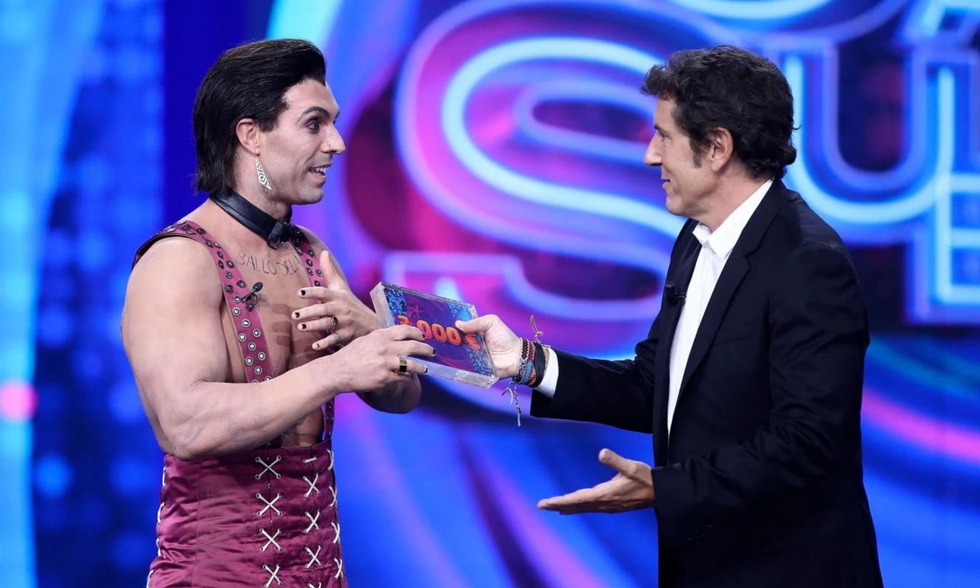 &#39;Tu cara me suena&#39;