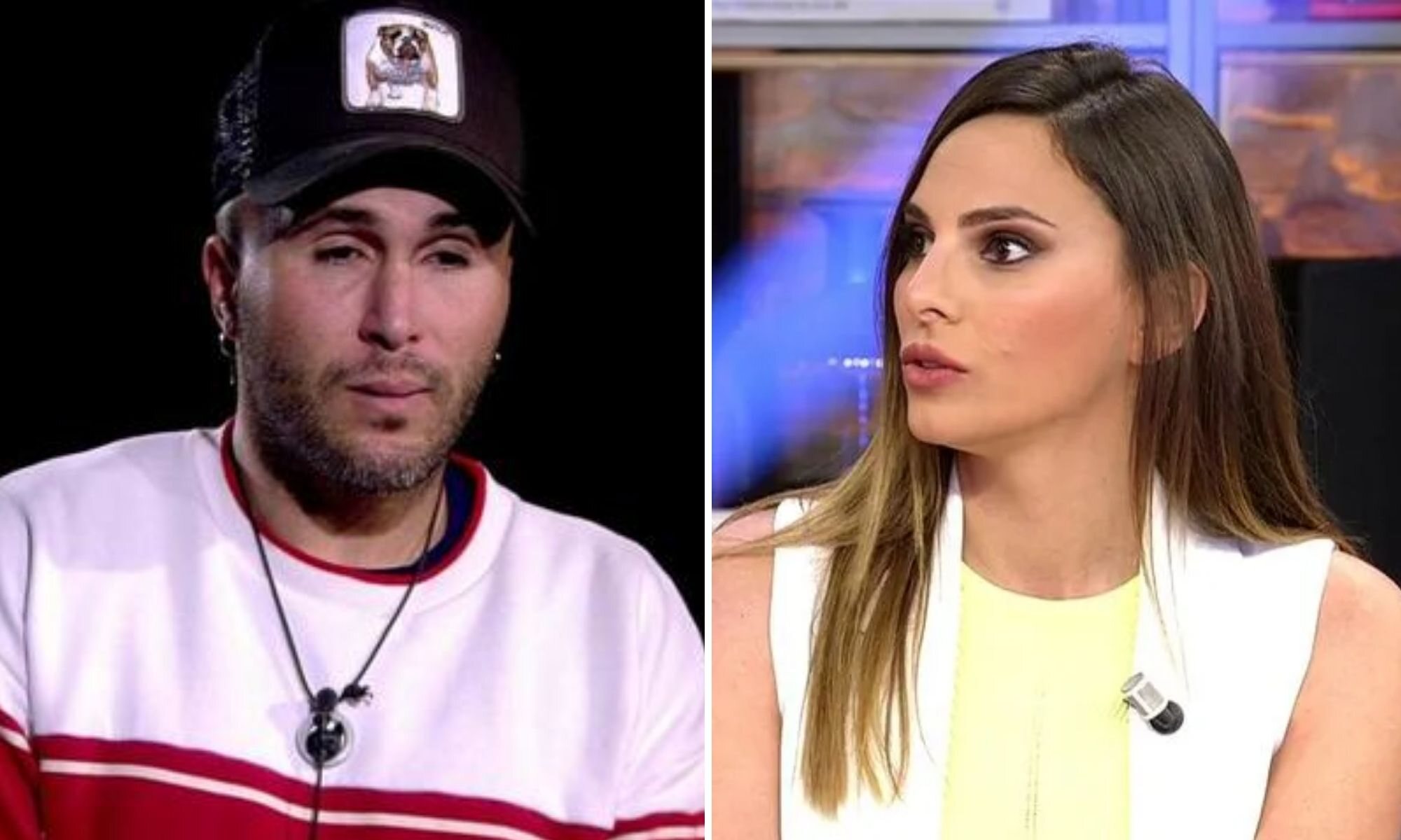 Kiko RIvera e Irene Rosales