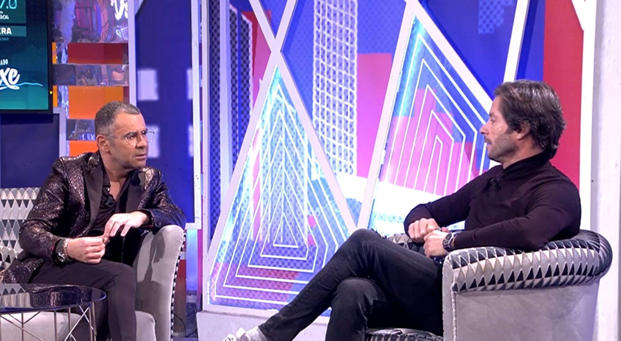 Canales Rivera, en 'Sábado Deluxe'