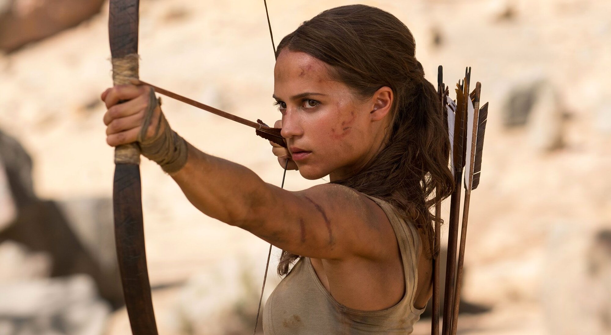 "Tomb Raider"