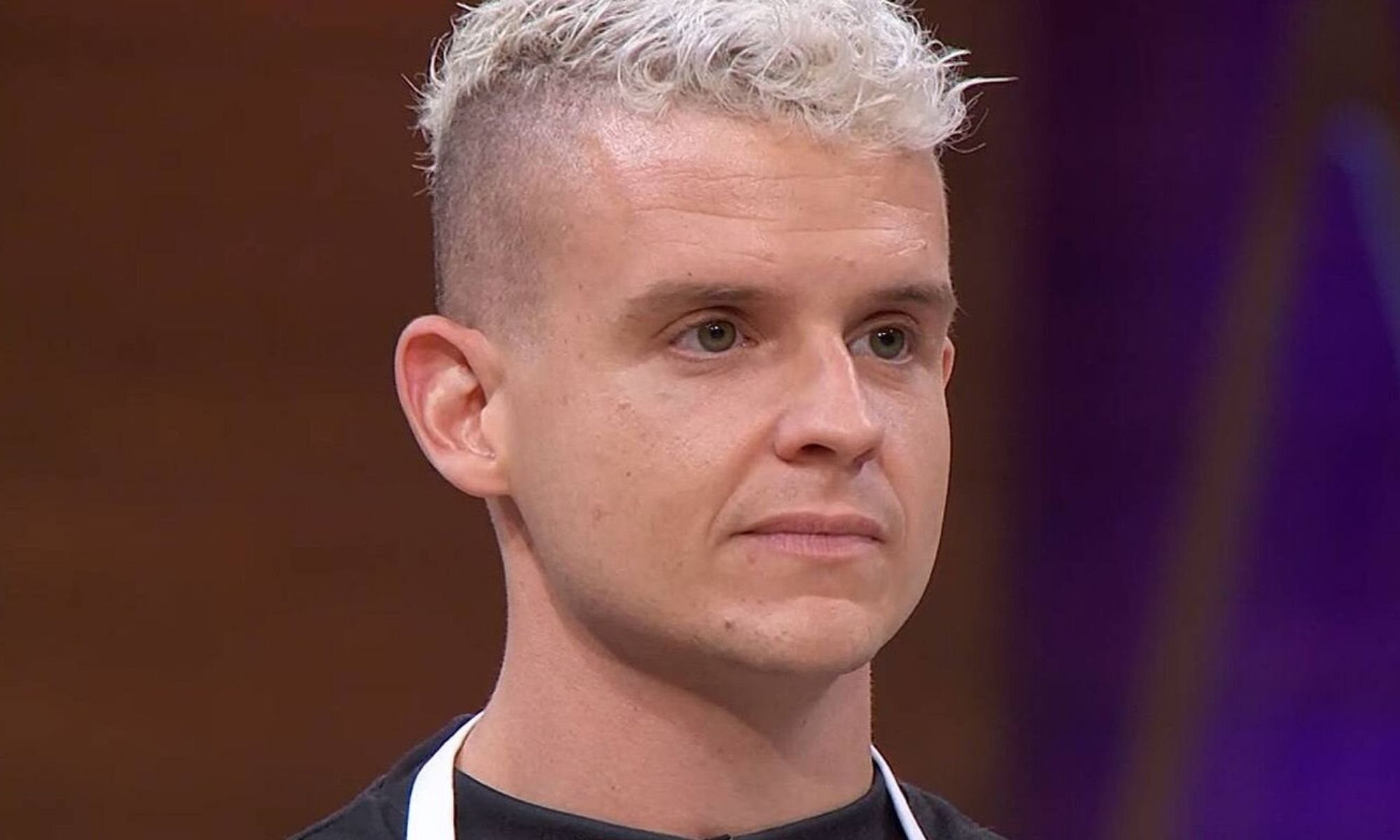 Arkano en 'MasterChef Celebrity'