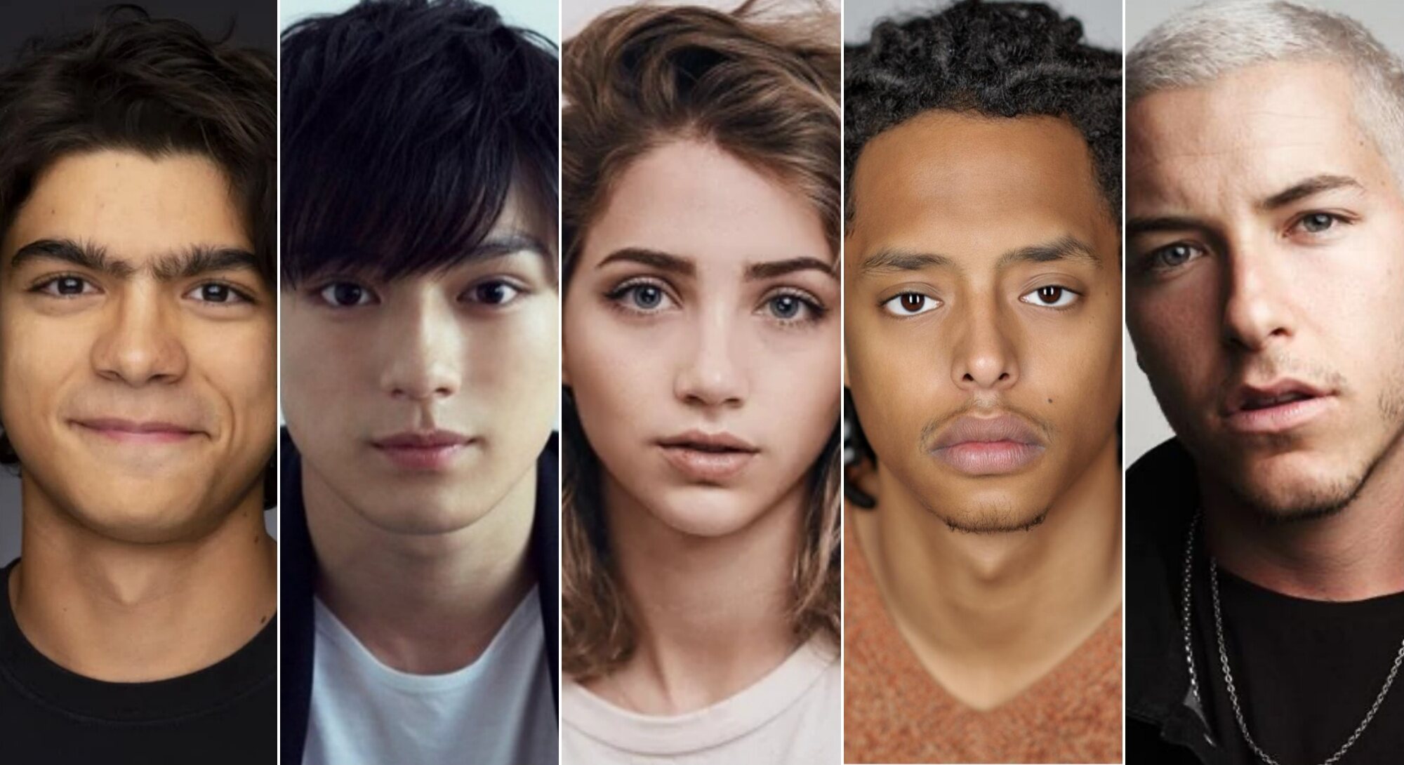 Iñaki Godoy, Mackenyu, Emily Rudd, Jacob Romero Gibson y Taz Skylar protagonizarán la serie de acción real de 'One Piece'