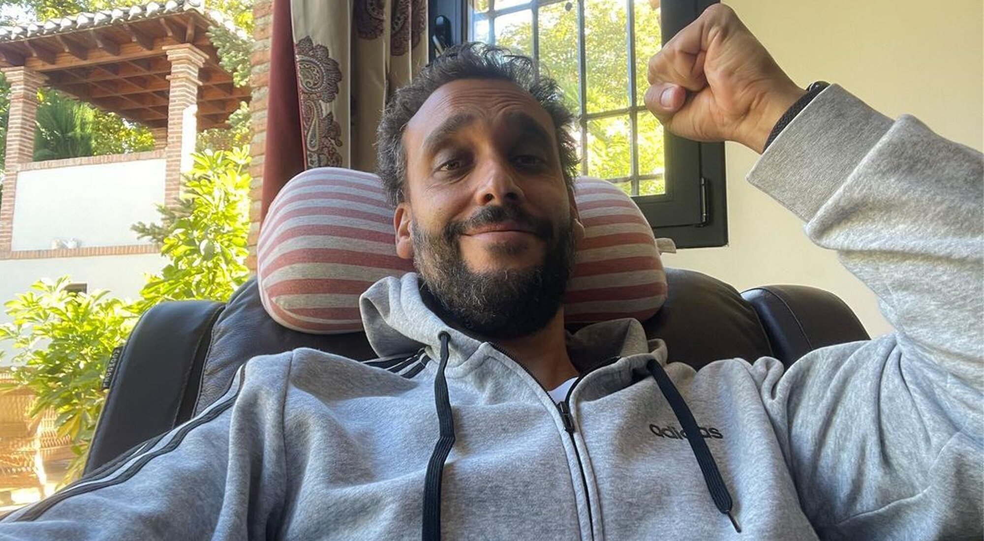 Spiriman, en su cuenta de Instagram