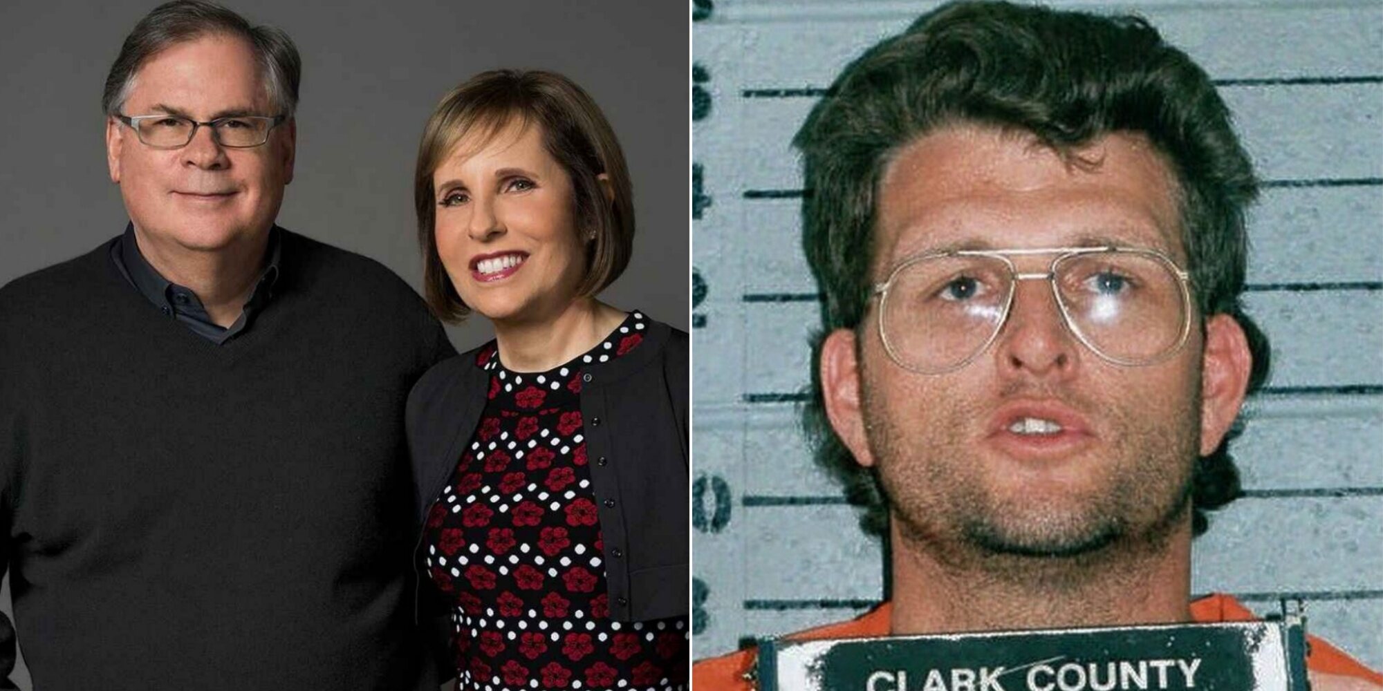 La próxima serie de Robert y Michelle King se inspirará en los crímenes de Keith Hunter Jesperson, alias 'Happy Face'