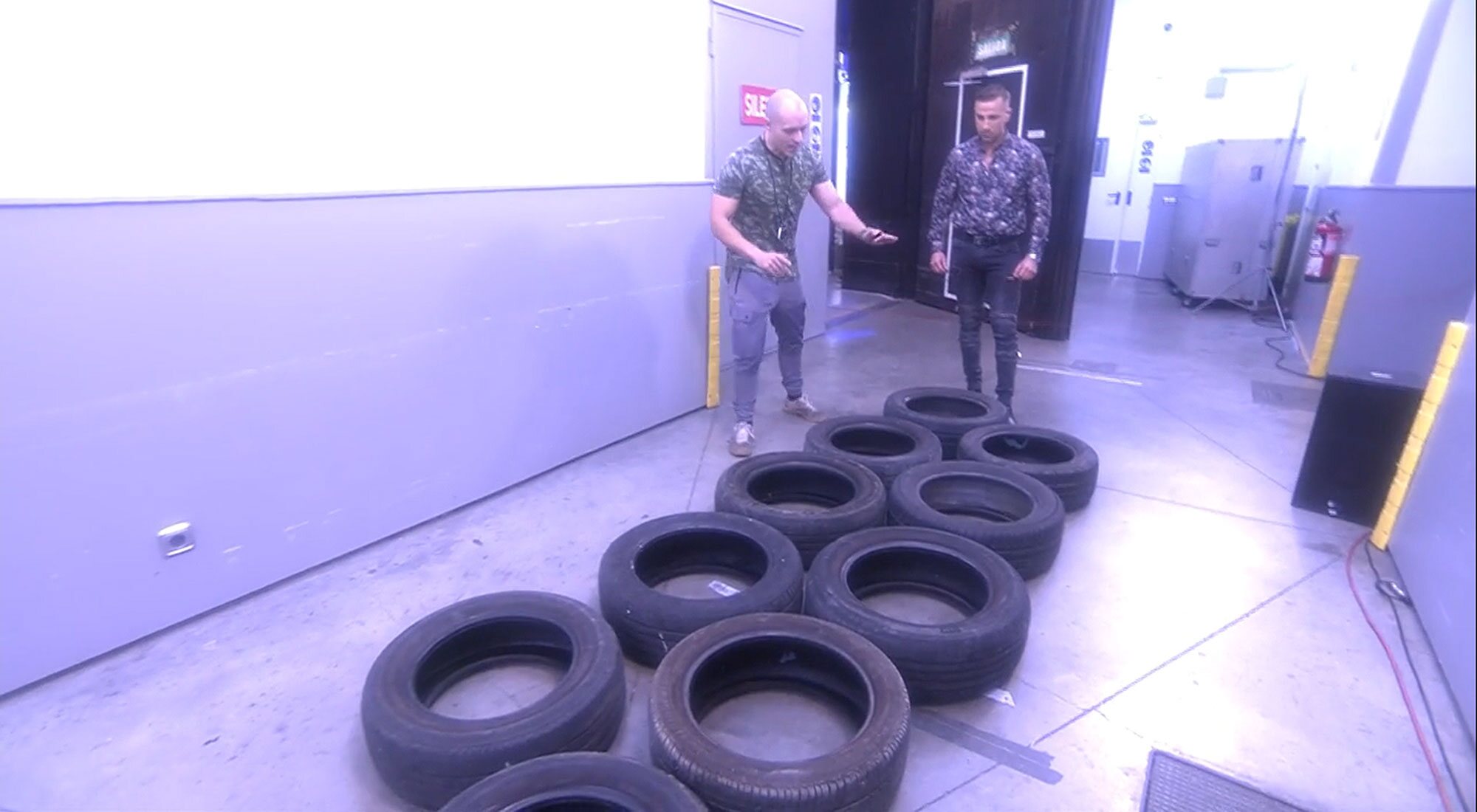 Rafa Mora, en 'Sálvame'