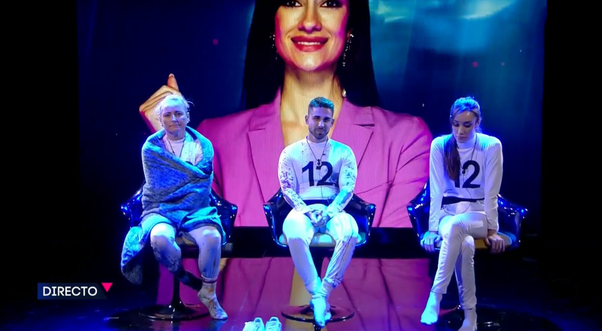 Los candidatos a la repesca de &#39;Secret Story&#39; antes de conocer la decisión de la audiencia