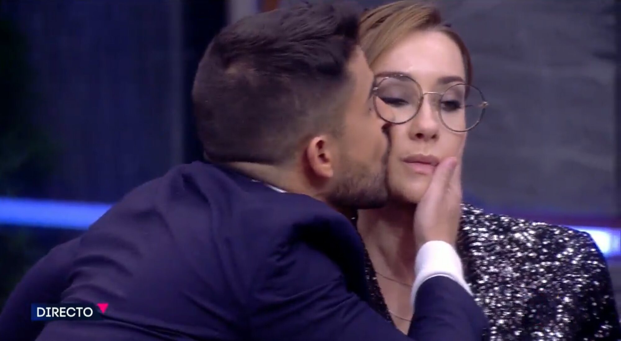 Miguel Frigenti manifiesta abiertamente su apoyo a Adara en 'Secret Story'