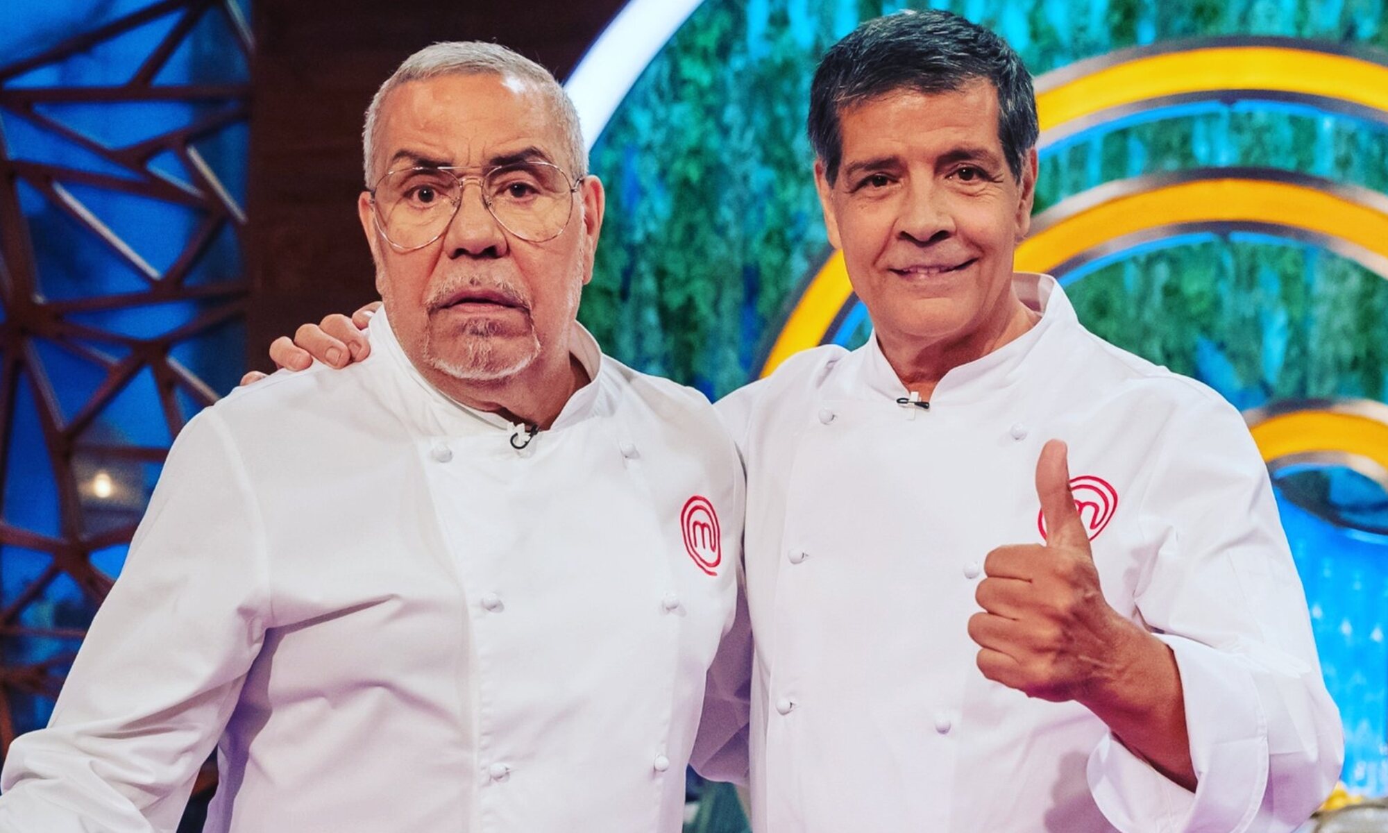 Los Chunguitos en 'MasterChef Celebrity'