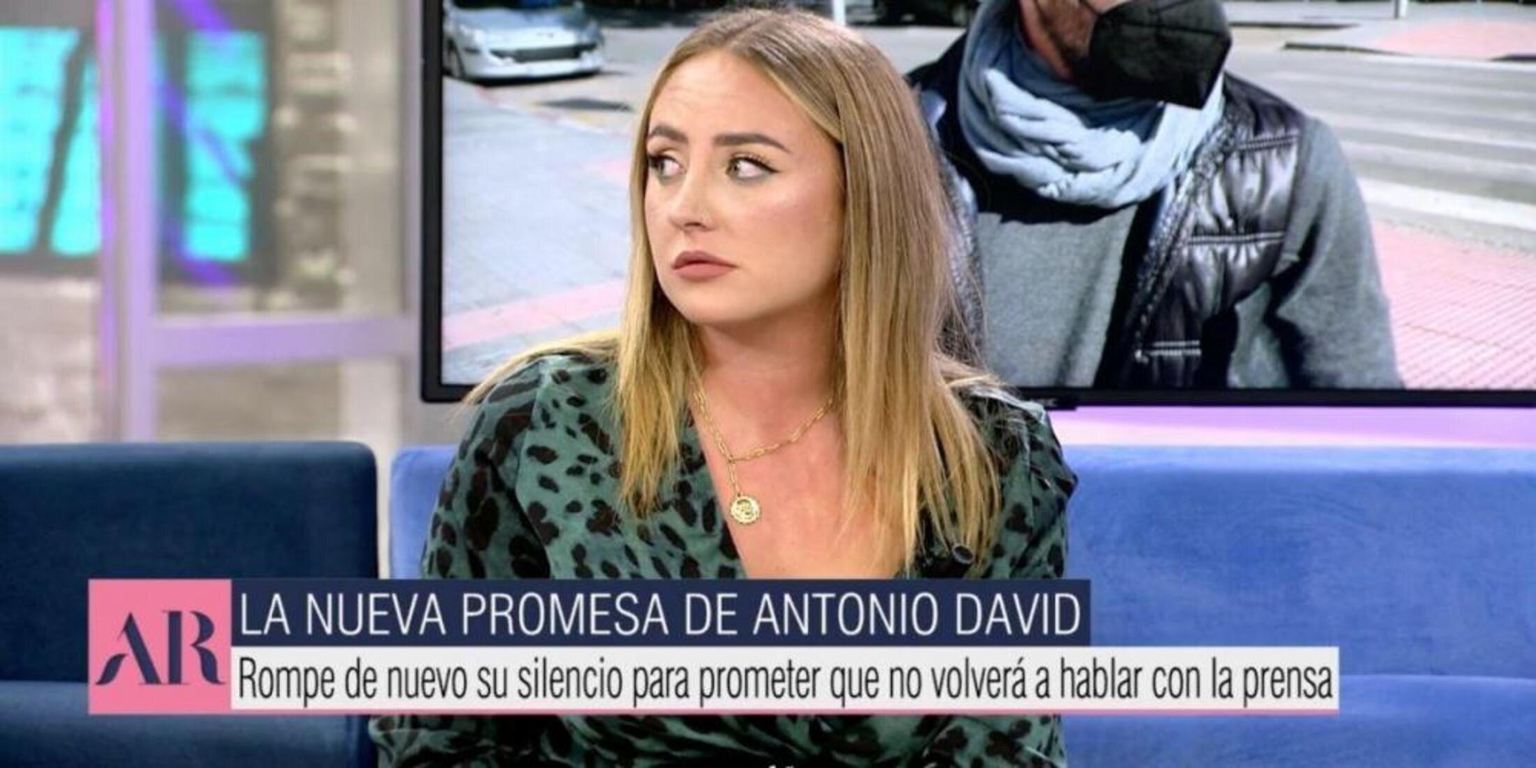 Rocío Flores en &#39;El Programa de Ana Rosa&#39;