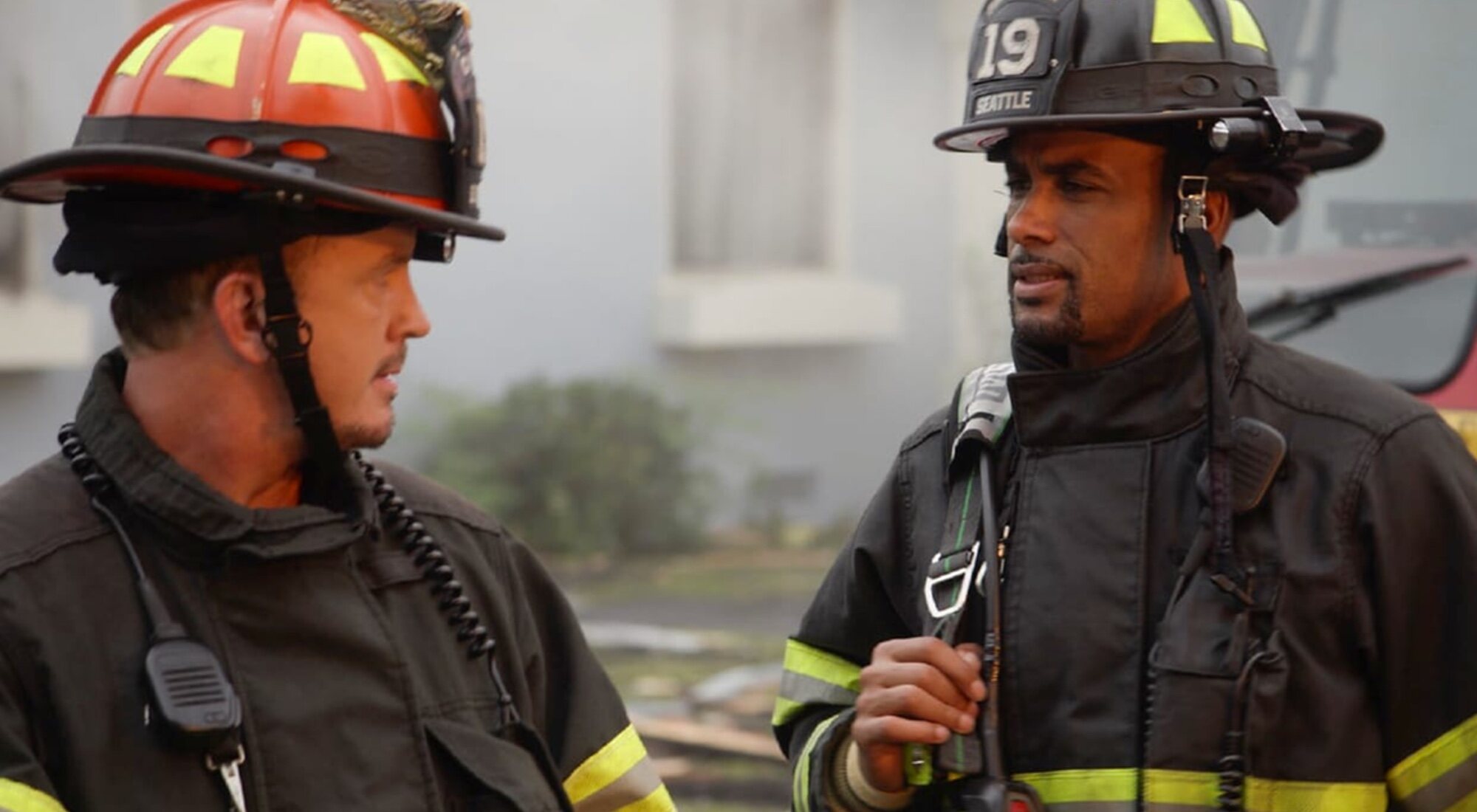 &#39;Estación 19&#39;