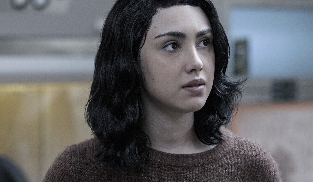 Hope en el 2x07 de 'The Walking Dead: World Beyond'