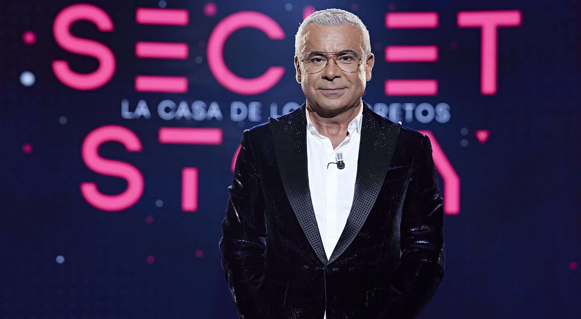 Jorge Javier Vázquez, en &#39;Secret Story&#39;