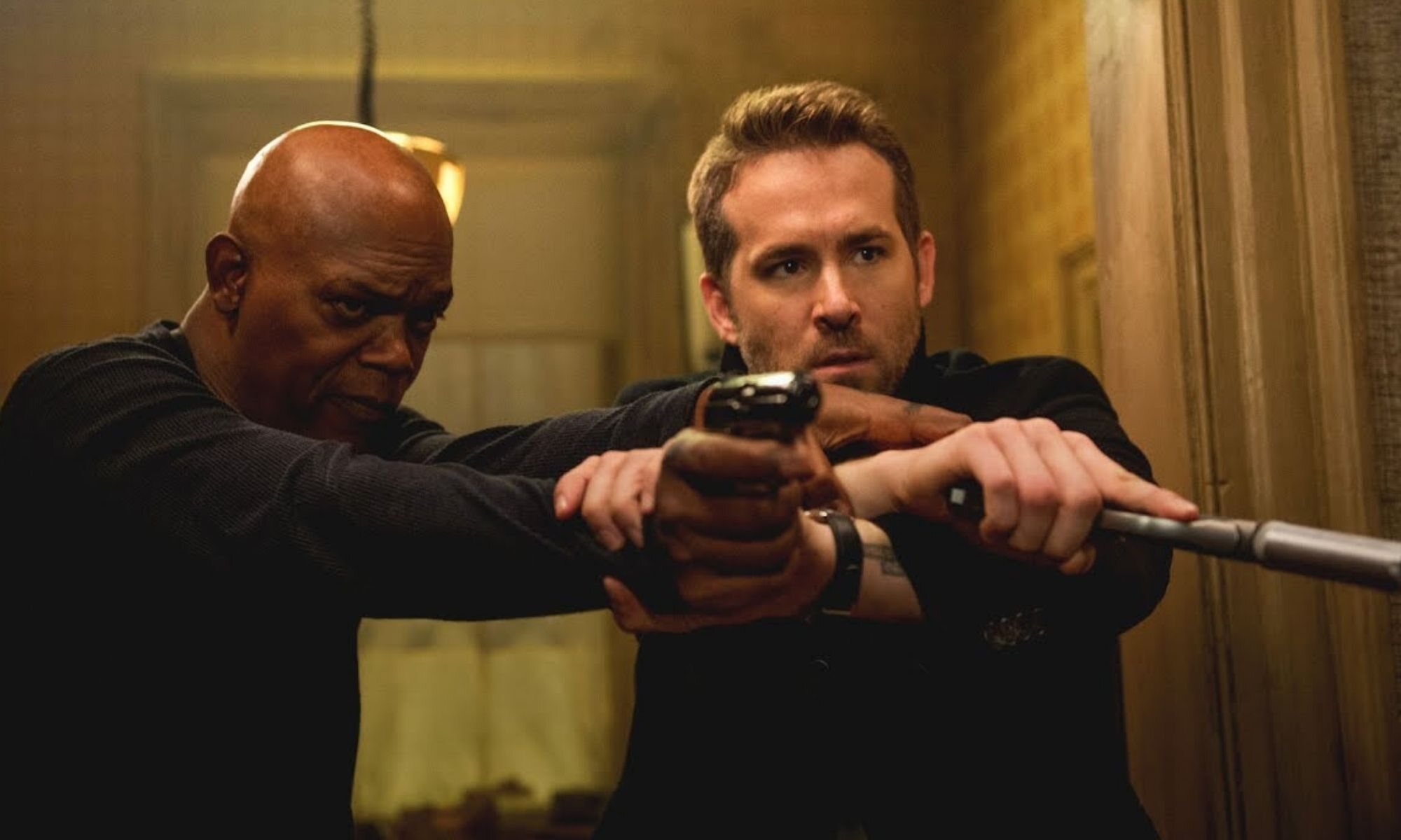 &quot;El otro guardaespaldas&quot;