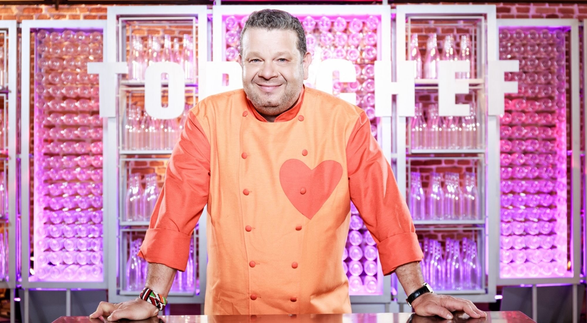 Alberto Chicote, en 'Top Chef'