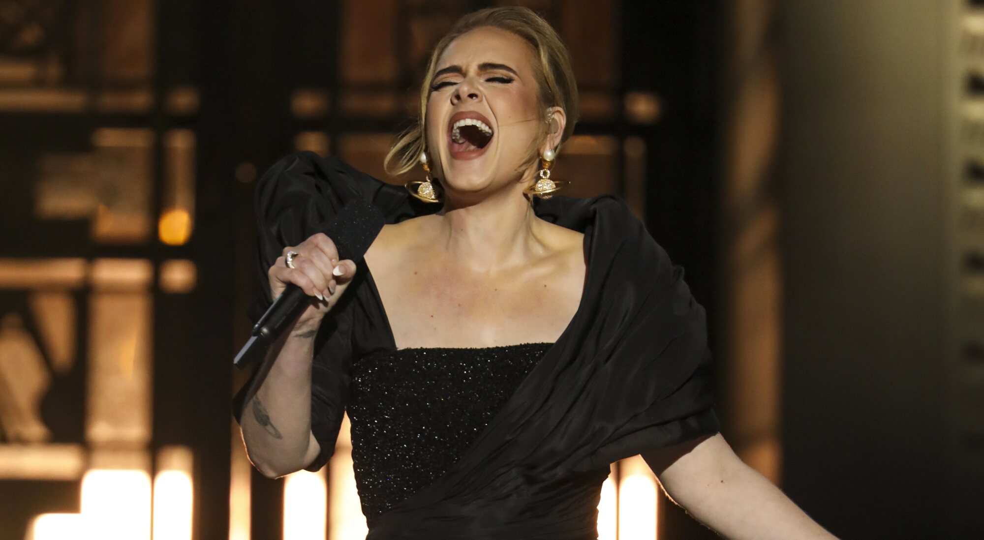 'Adele: One Night Only'