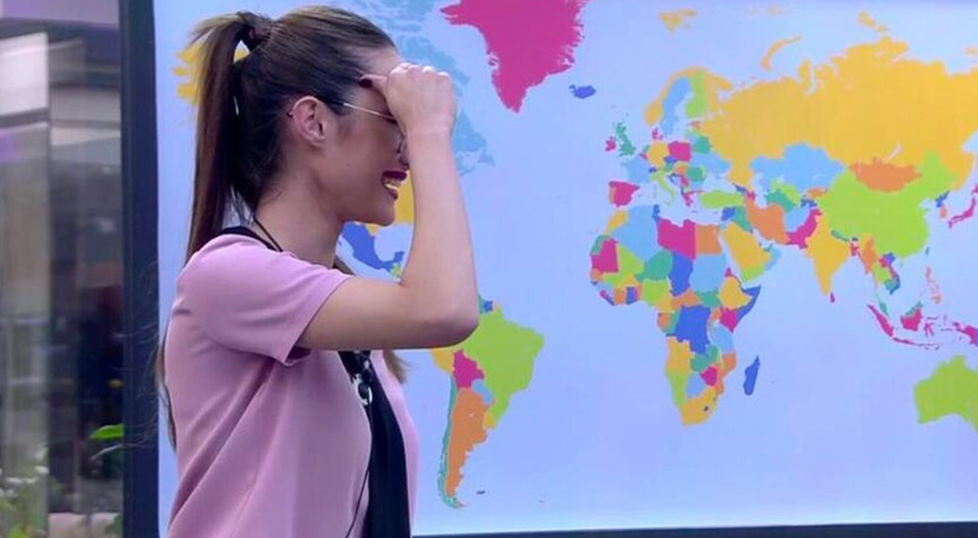 Adara Molinero en 'Secret Story'