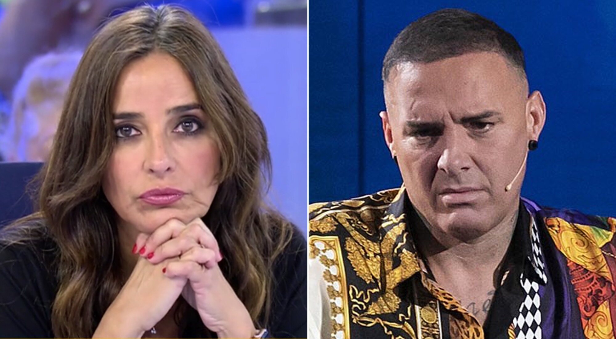 Carmen Alcayde y Dinio García