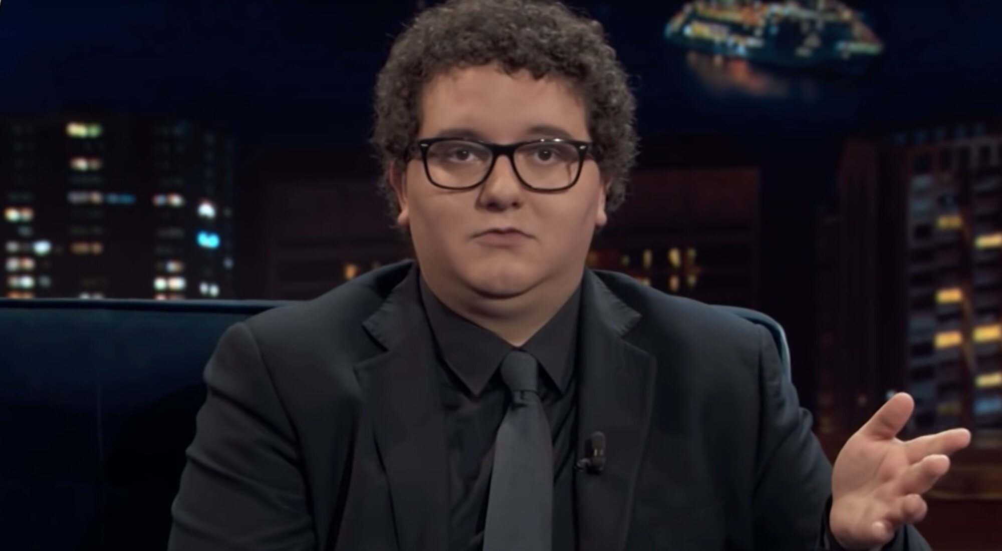 Facu Díaz, en &#39;Late Motiv&#39;